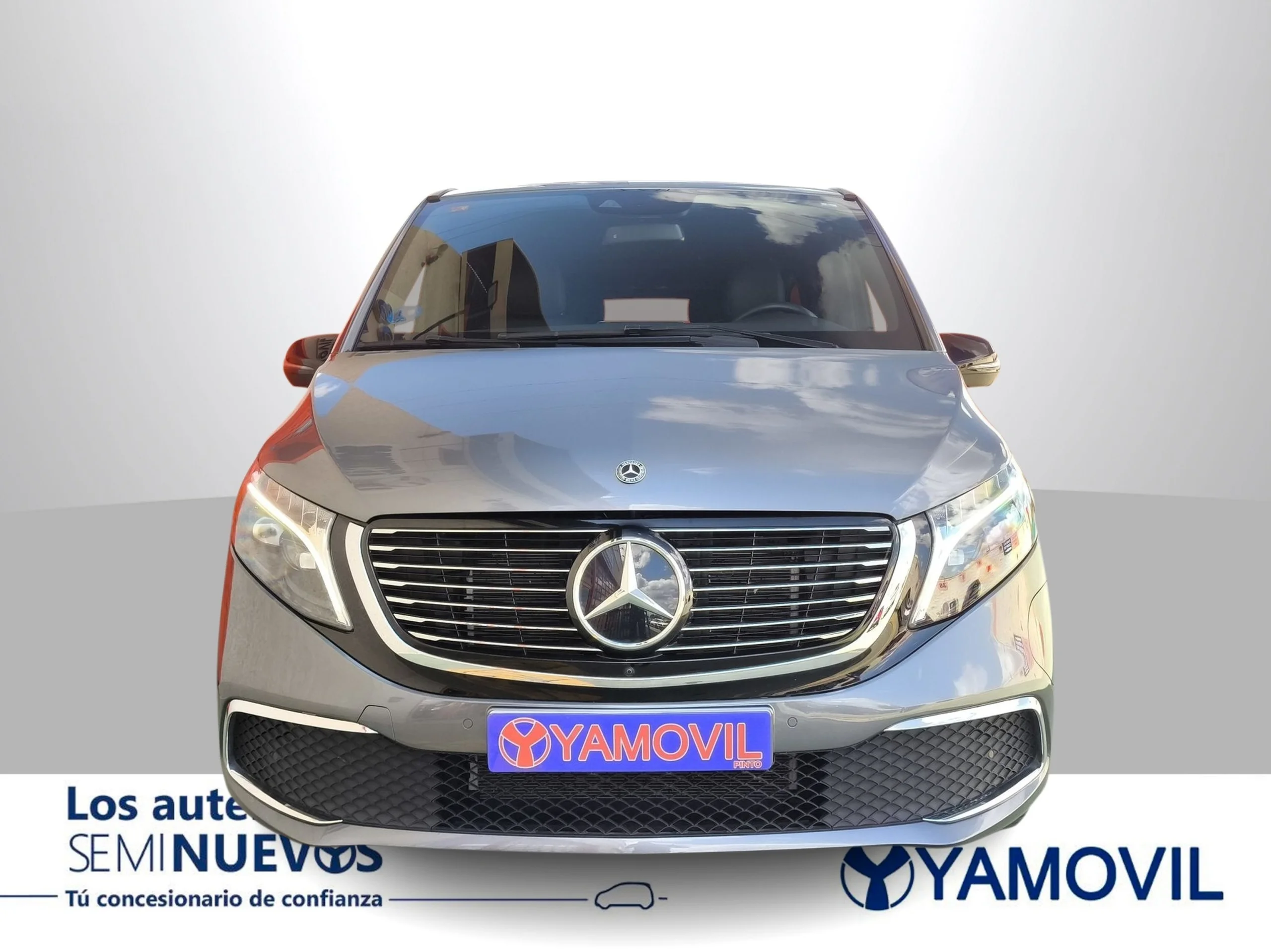 Mercedes-Benz EQV 300 Largo 150 kW (204 CV) - Foto 3
