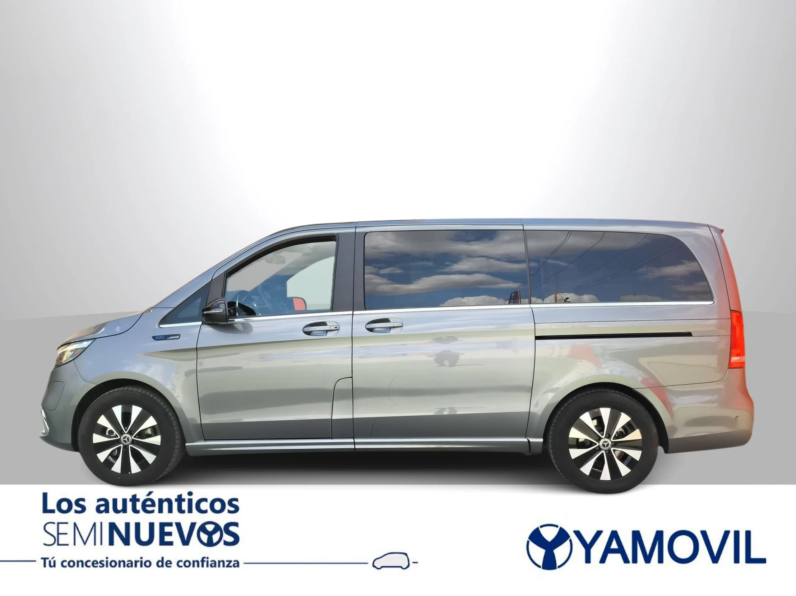 Mercedes-Benz EQV 300 Largo 150 kW (204 CV) - Foto 4