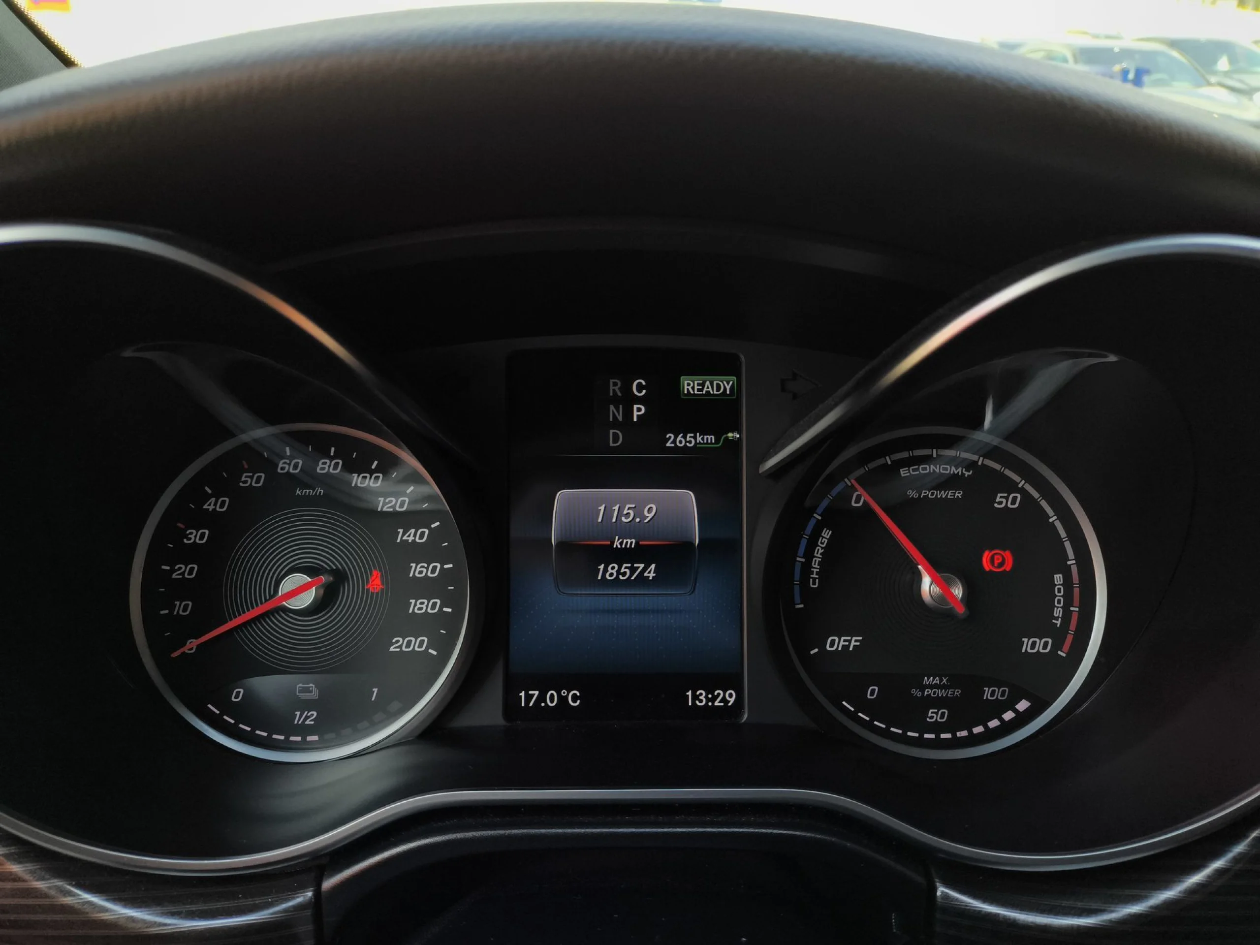 Mercedes-Benz EQV 300 Largo 150 kW (204 CV) - Foto 12