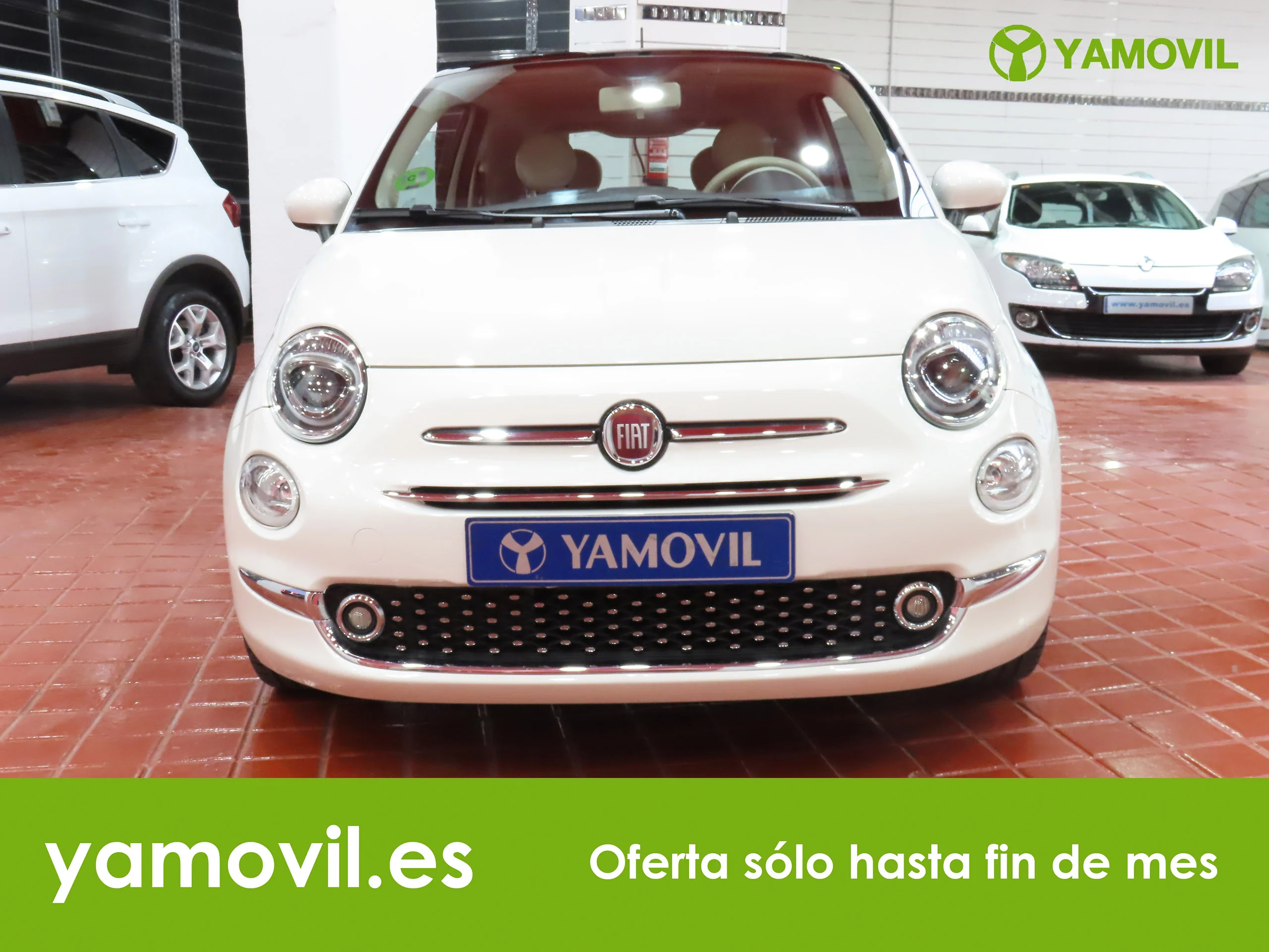 Fiat 500 1.2 69CV LOUNGE - Foto 3