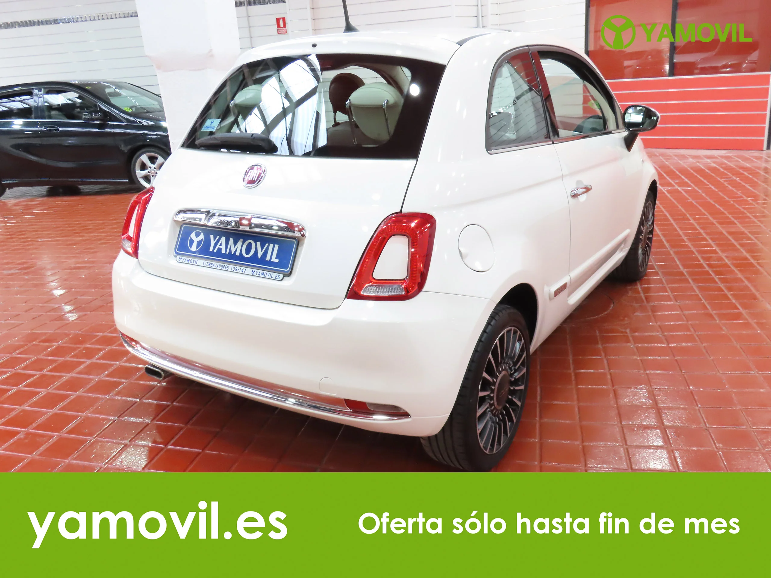 Fiat 500 1.2 69CV LOUNGE - Foto 6