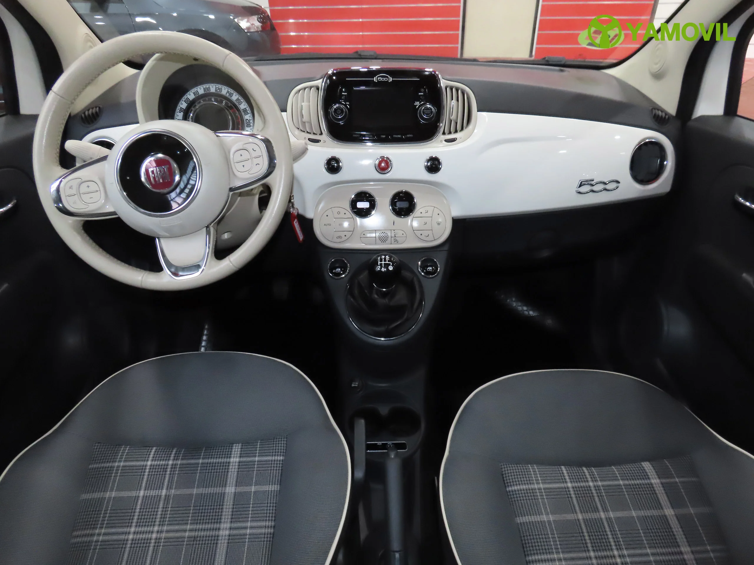 Fiat 500 1.2 69CV LOUNGE - Foto 24