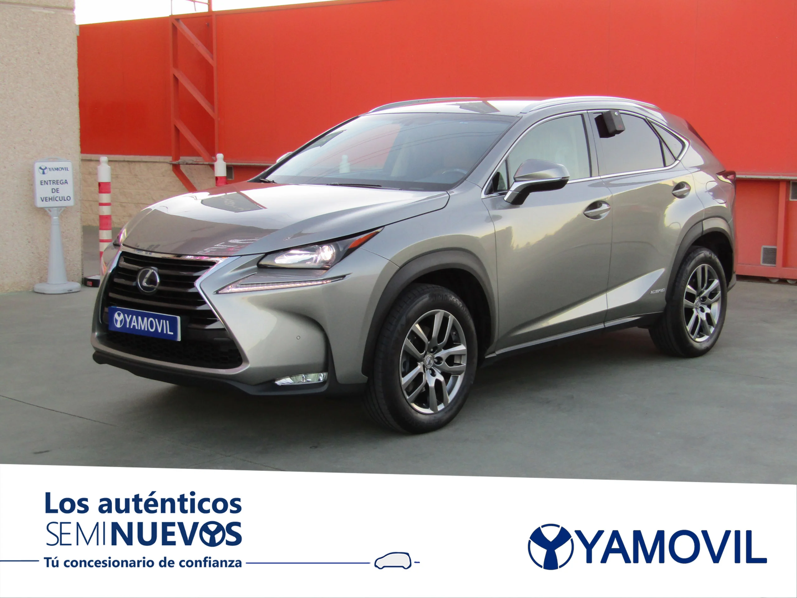 Lexus NX 300h EXECUTIVE 4WD - Foto 1