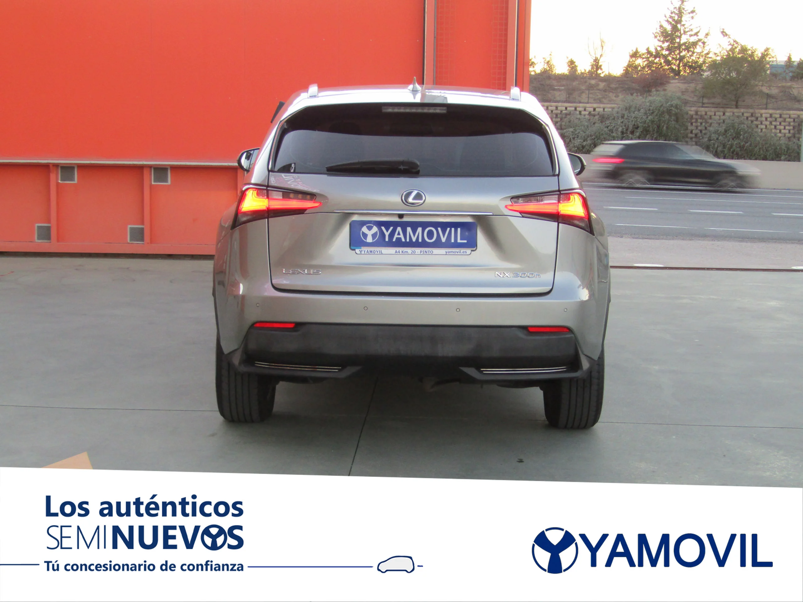 Lexus NX 300h EXECUTIVE 4WD - Foto 5