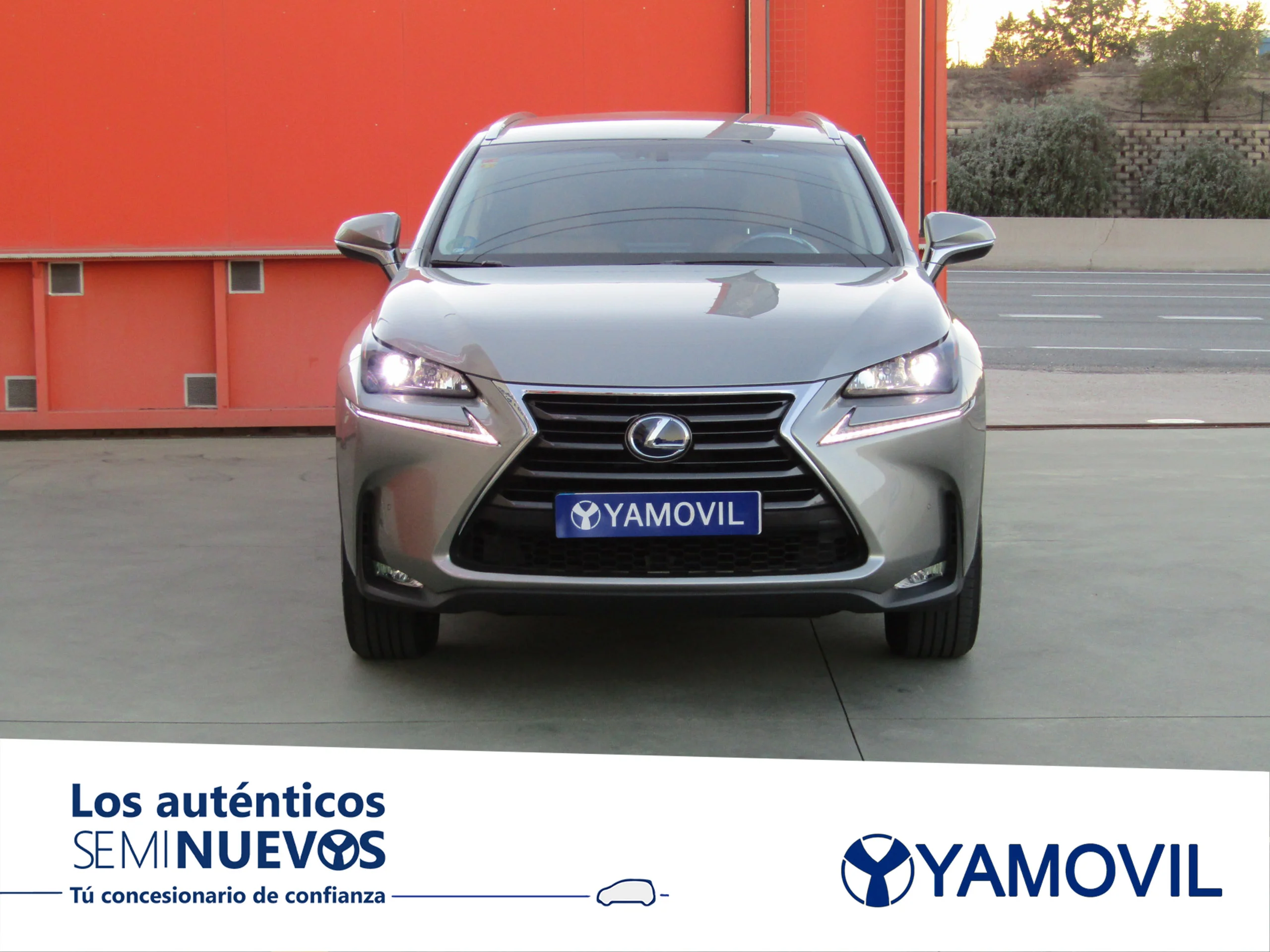 Lexus NX 300h EXECUTIVE 4WD - Foto 2