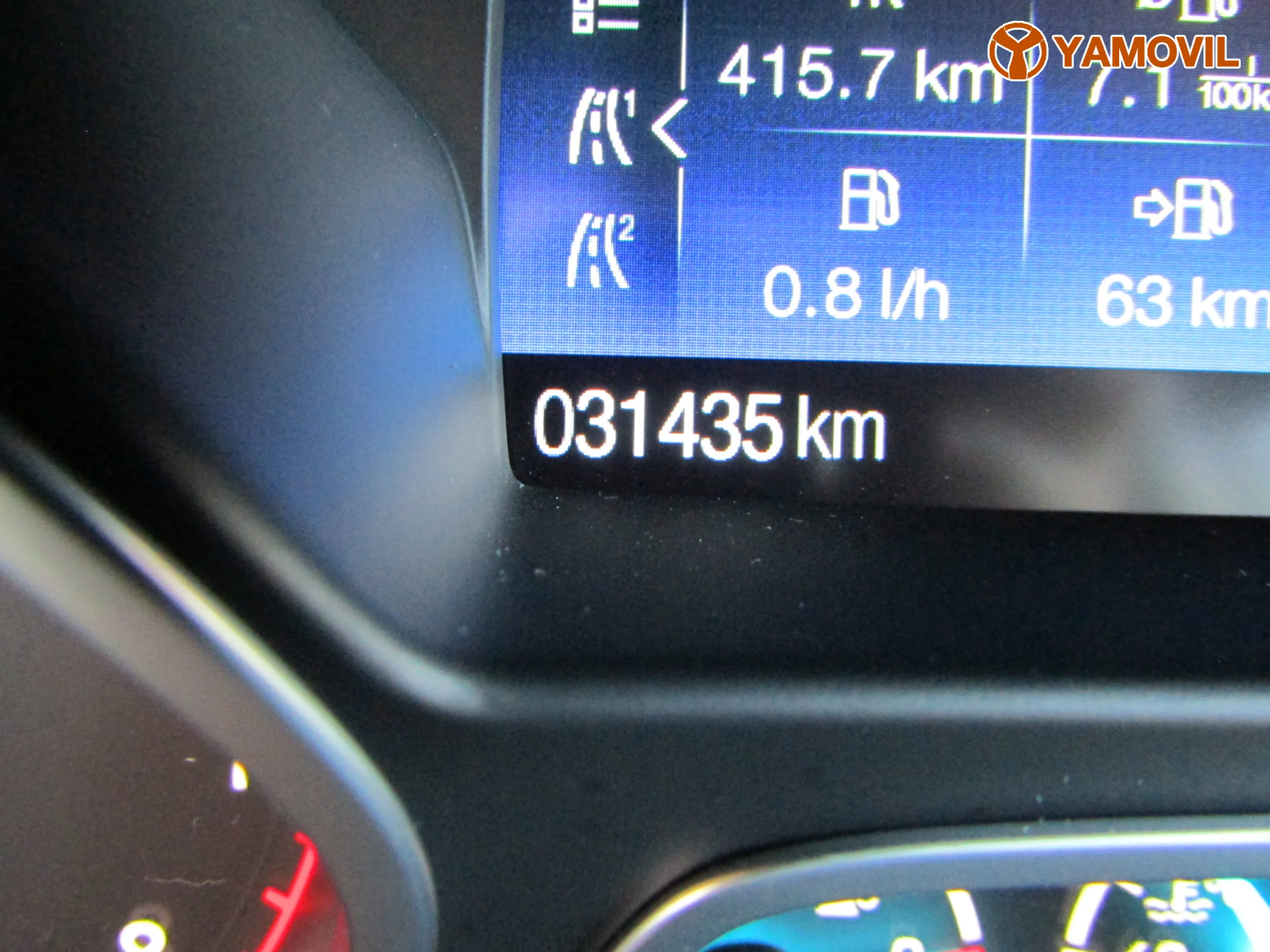 Ford Kuga ST LINE 150CV 5P MANUAL GASOLINA ECOBOOST PACK NAVEGADOR - Foto 23