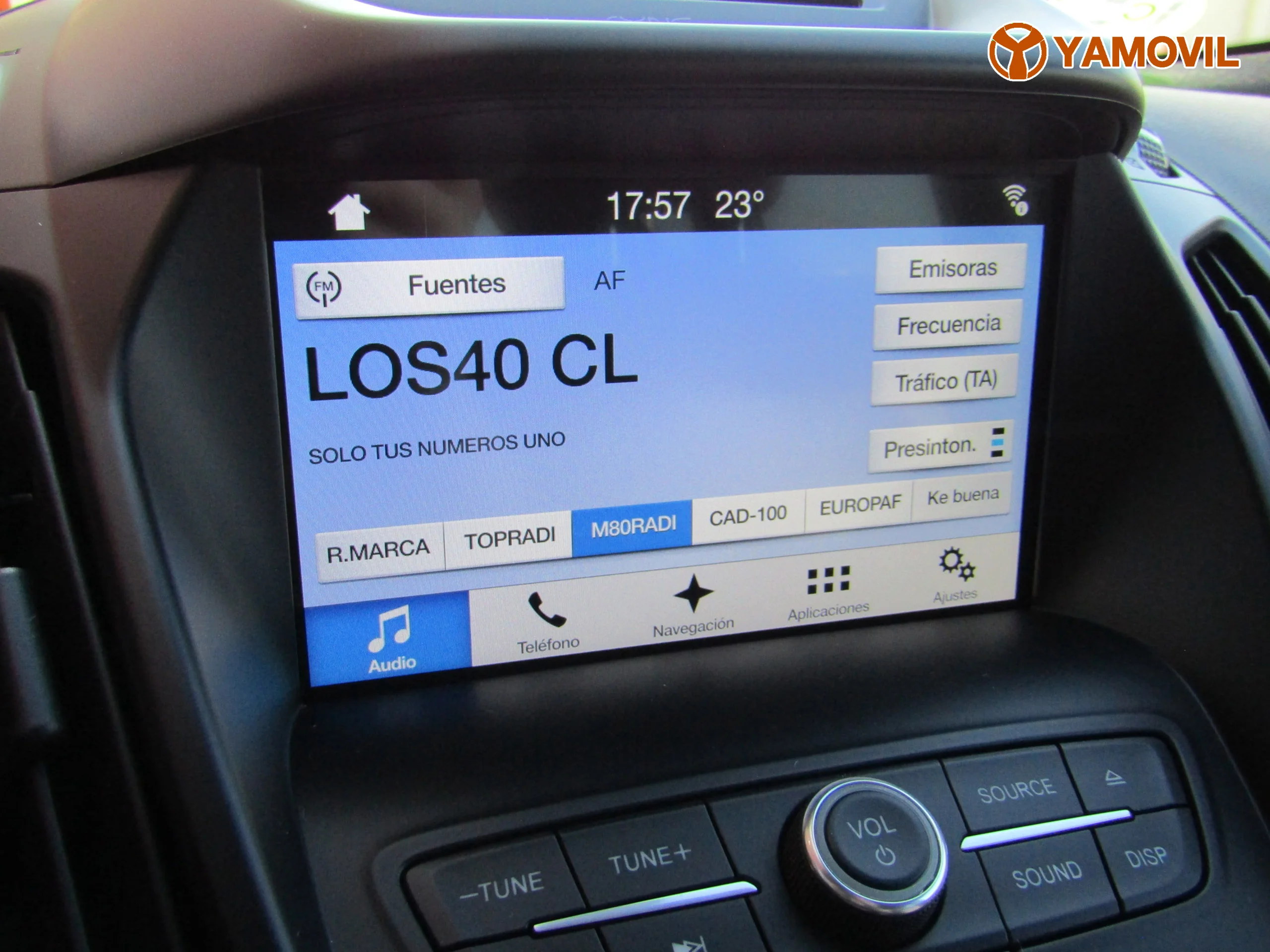 Ford Kuga ST LINE 150CV 5P MANUAL GASOLINA ECOBOOST PACK NAVEGADOR - Foto 33