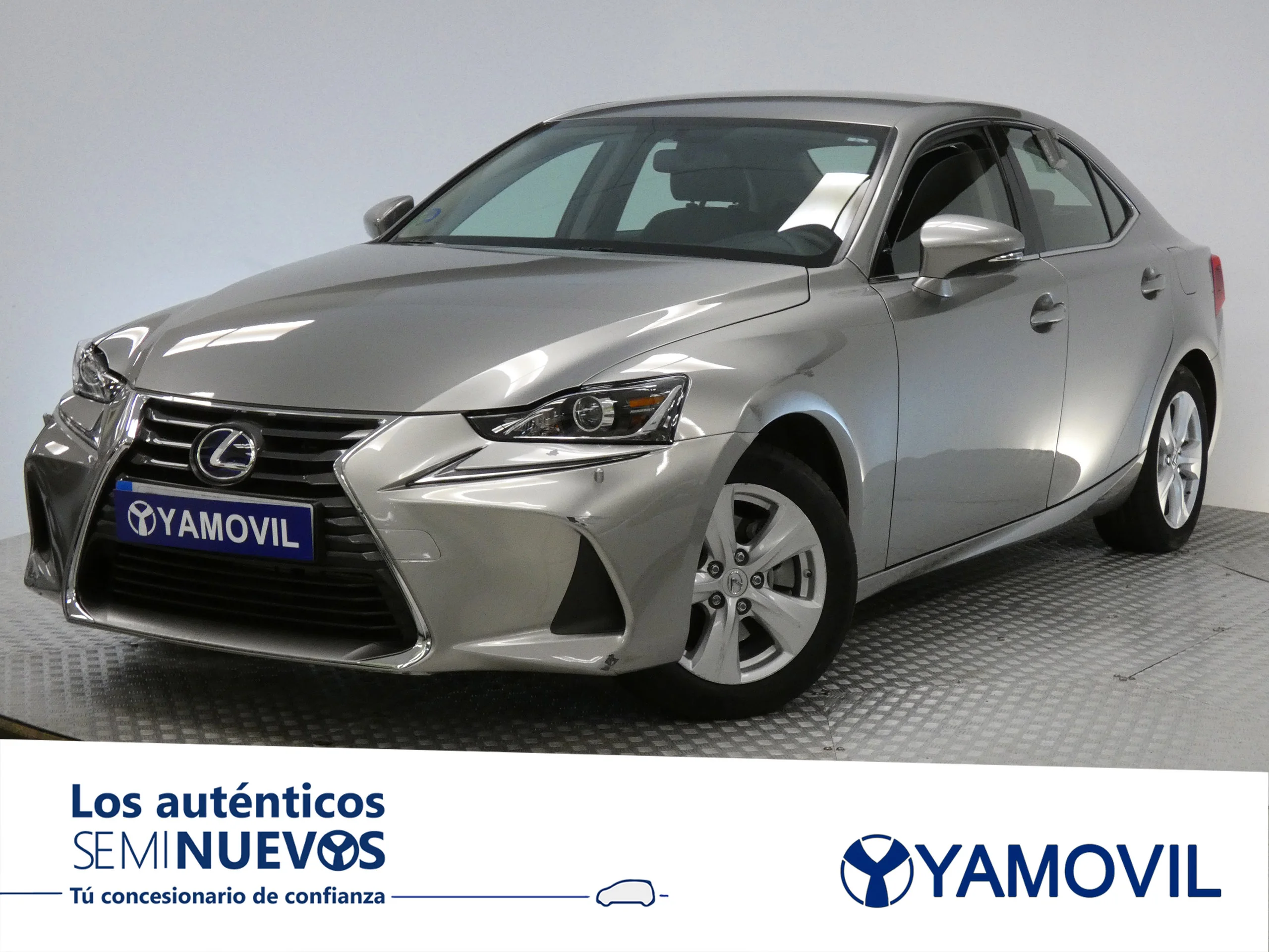 Lexus IS 300 IS300H HYBRID BUSINESS 4P - Foto 1
