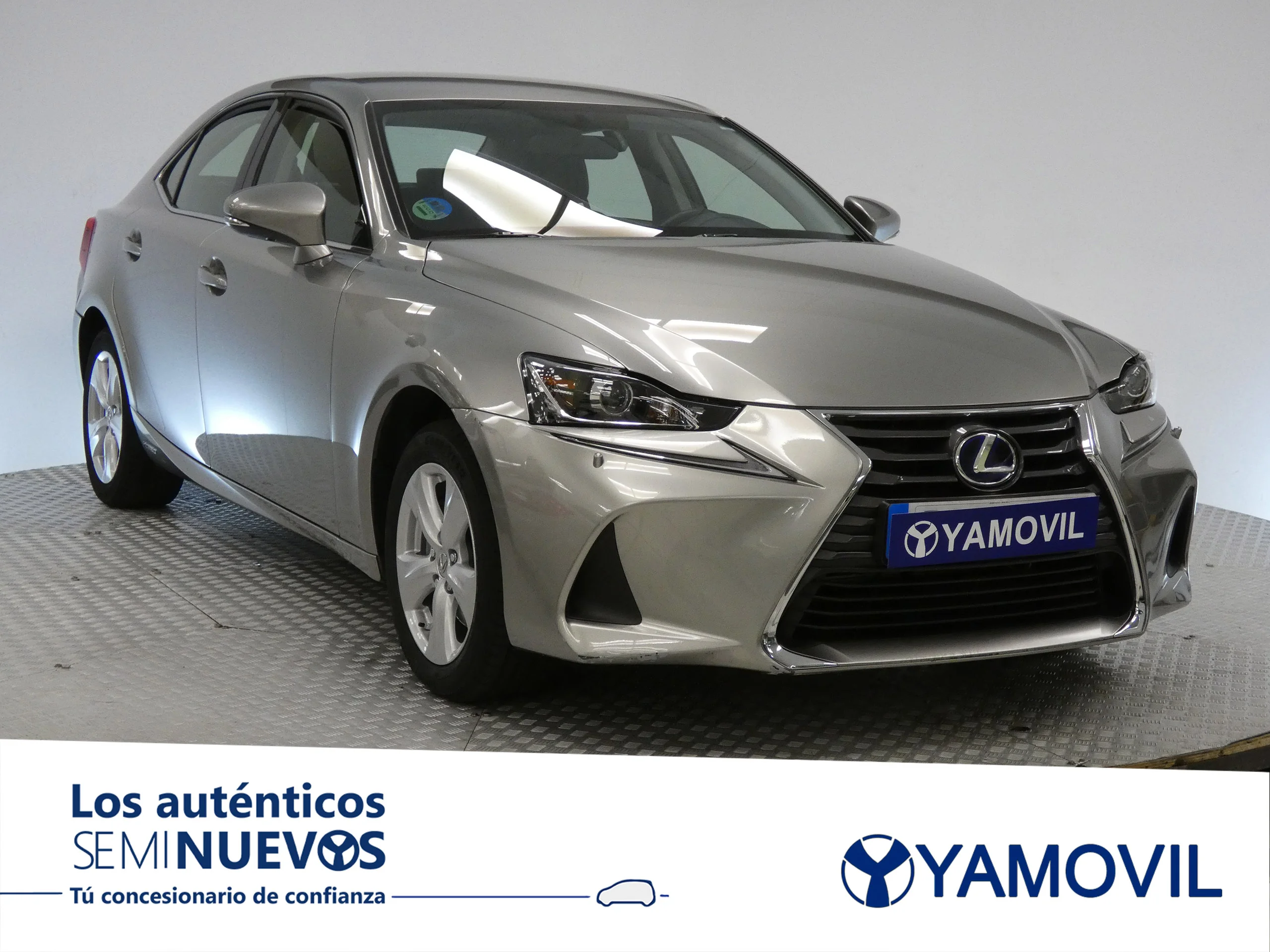 Lexus IS 300 IS300H HYBRID BUSINESS 4P - Foto 2