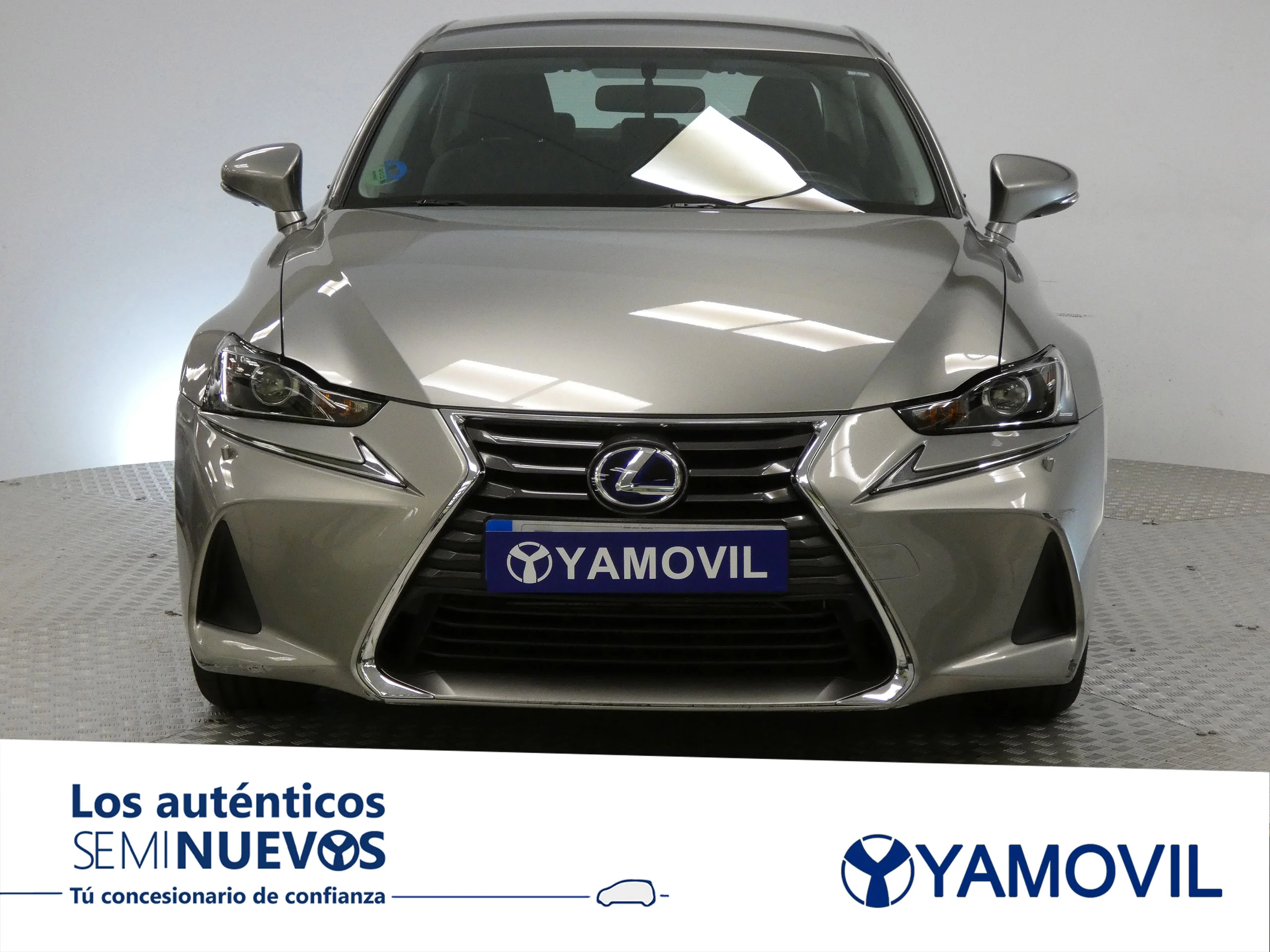 Lexus IS 300 IS300H HYBRID BUSINESS 4P - Foto 3