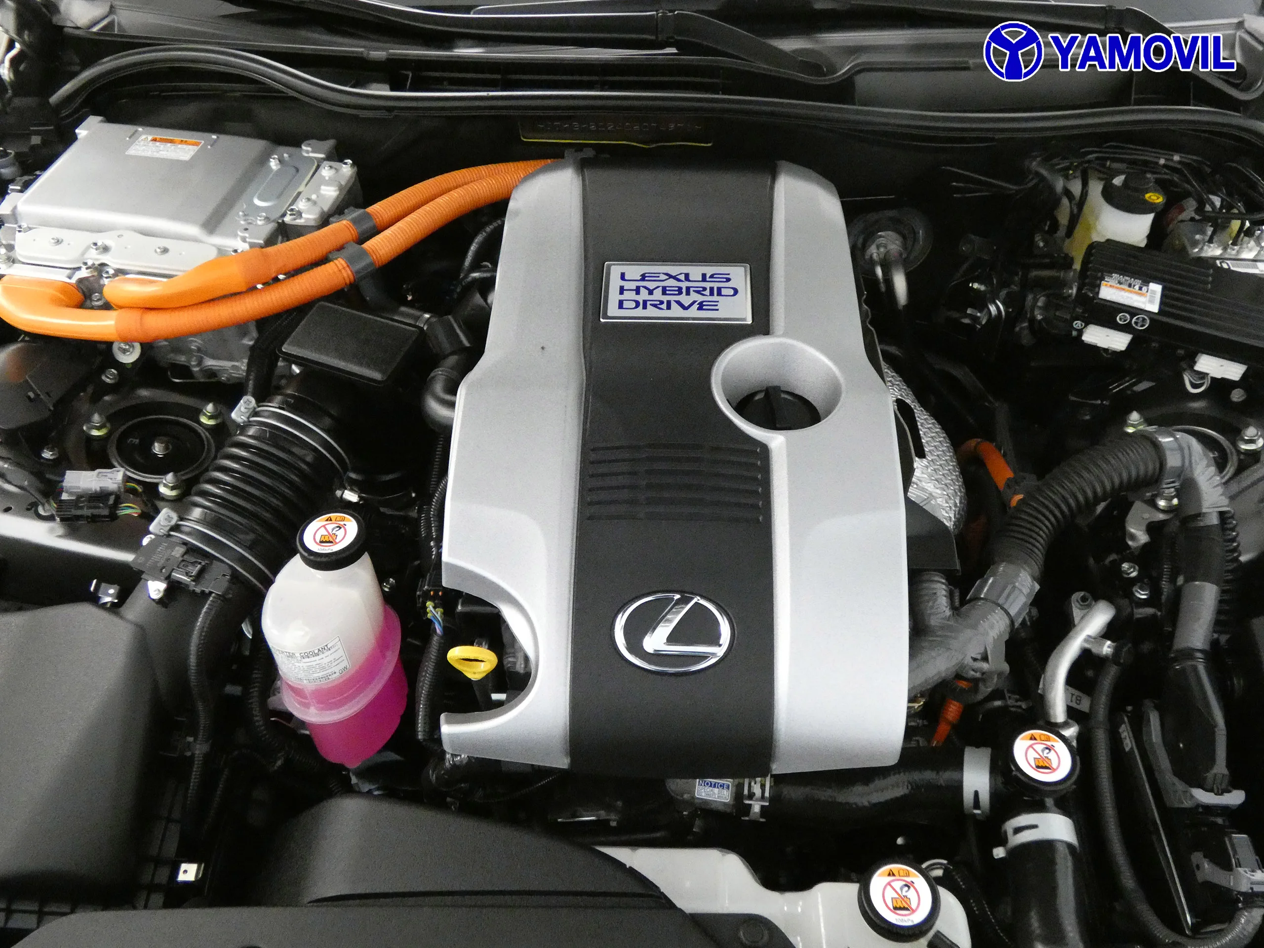 Lexus IS 300 IS300H HYBRID BUSINESS 4P - Foto 8