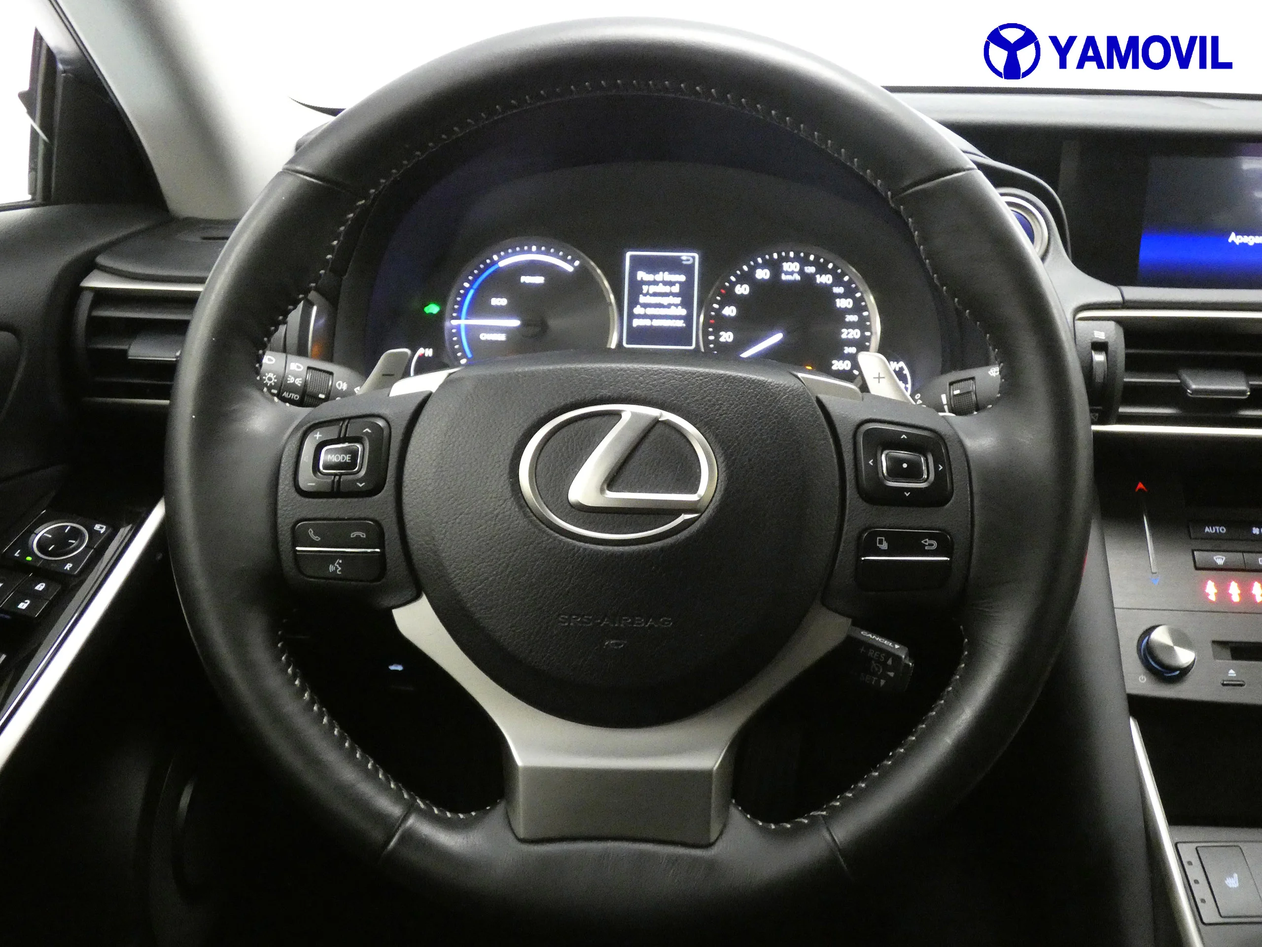 Lexus IS 300 IS300H HYBRID BUSINESS 4P - Foto 18