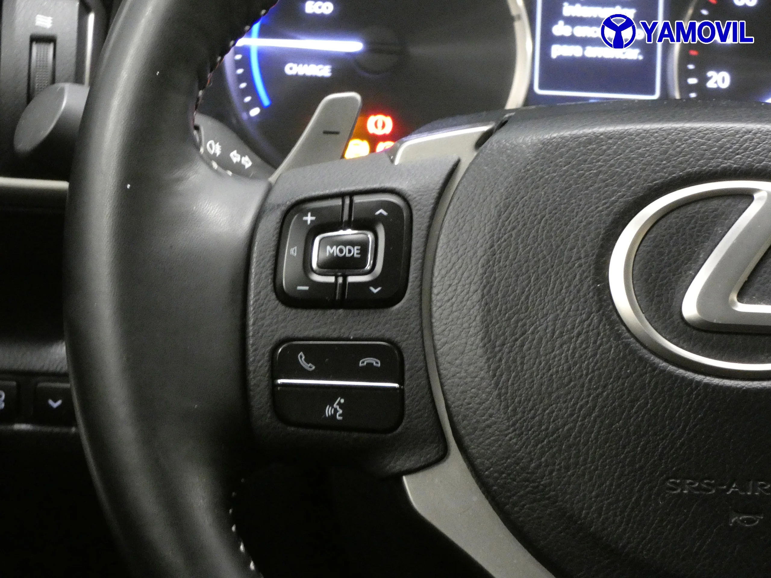 Lexus IS 300 IS300H HYBRID BUSINESS 4P - Foto 19
