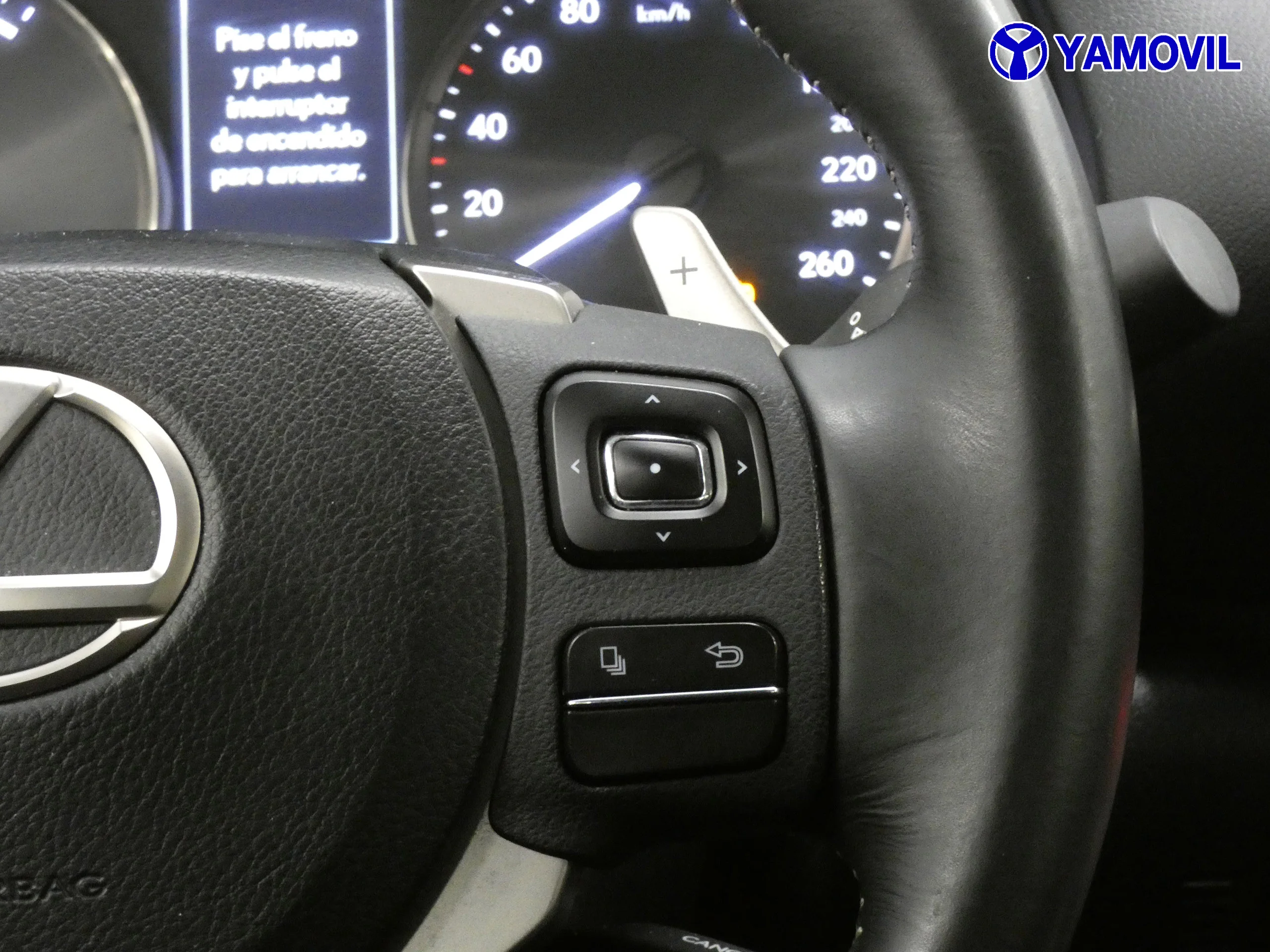 Lexus IS 300 IS300H HYBRID BUSINESS 4P - Foto 20