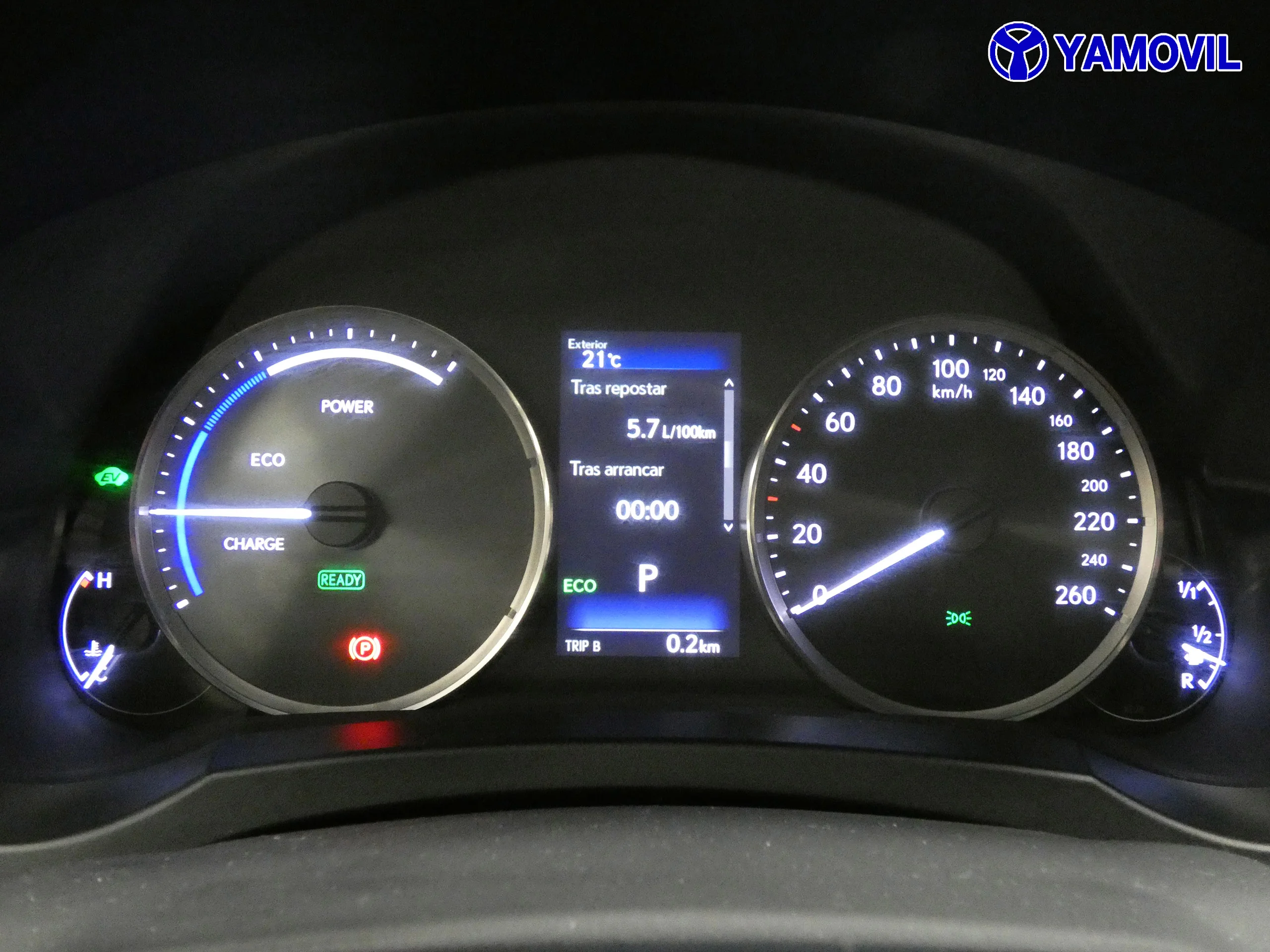 Lexus IS 300 IS300H HYBRID BUSINESS 4P - Foto 21