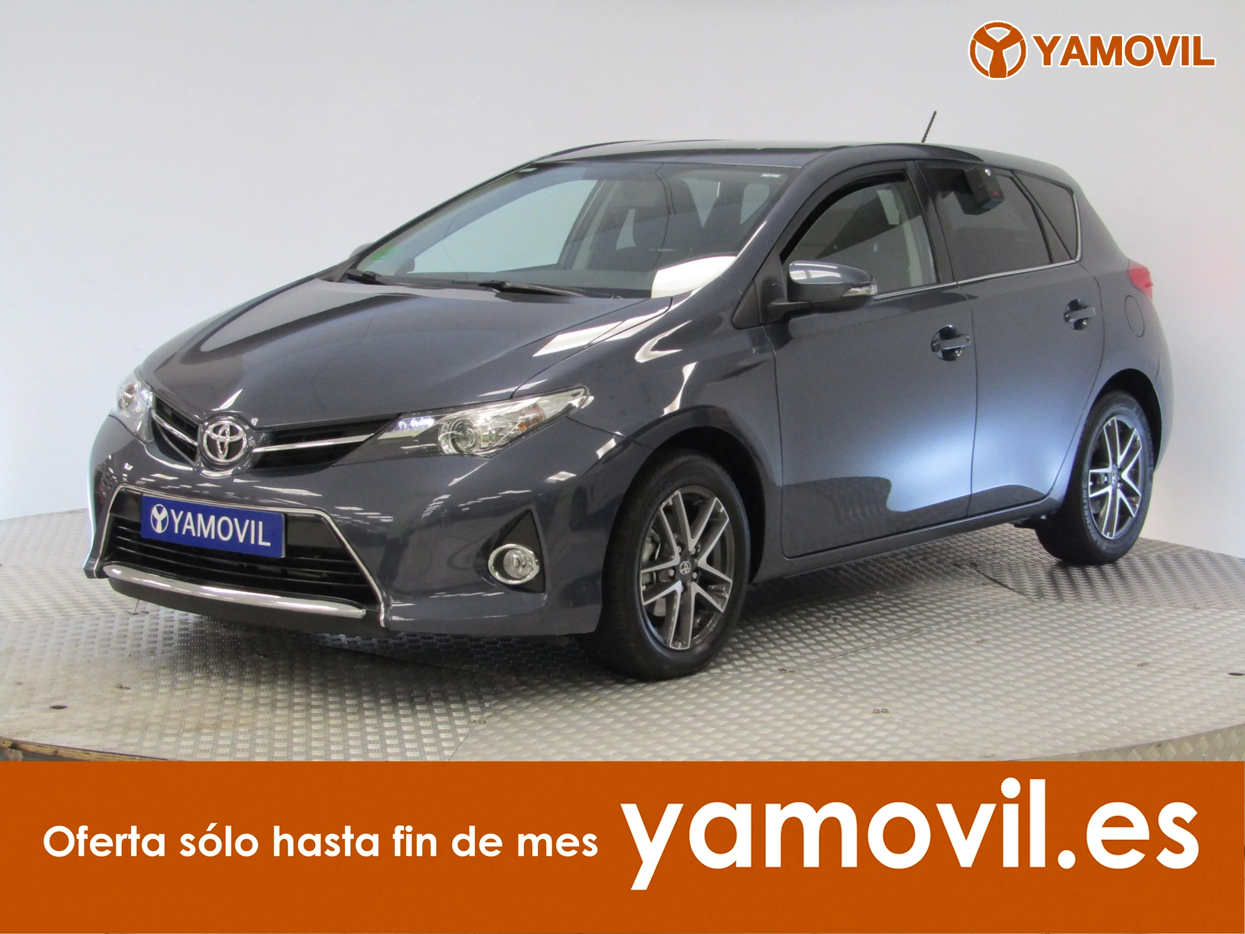 Toyota Auris 1.6 FEEL 132CV - Foto 1