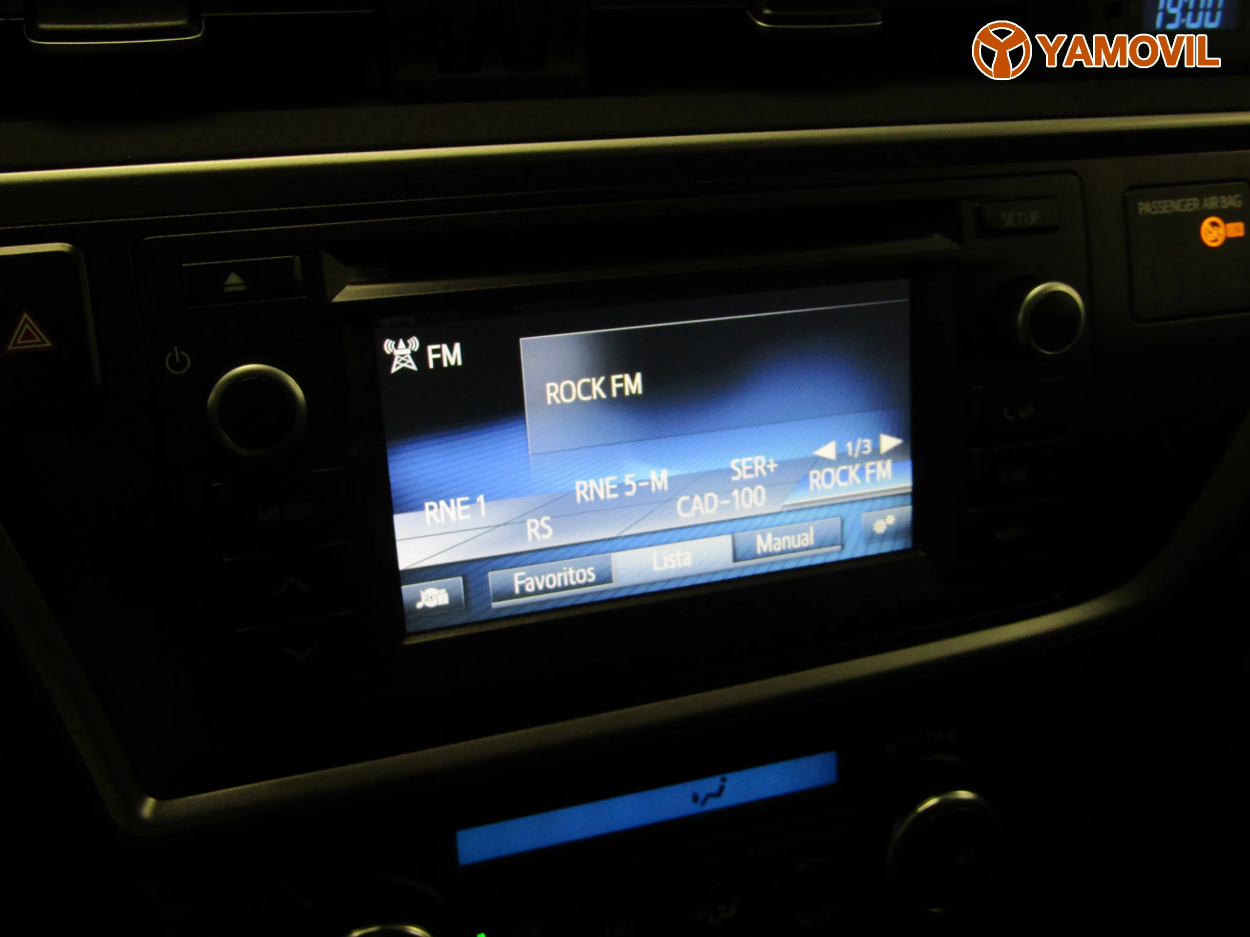 Toyota Auris 1.6 FEEL 132CV - Foto 28
