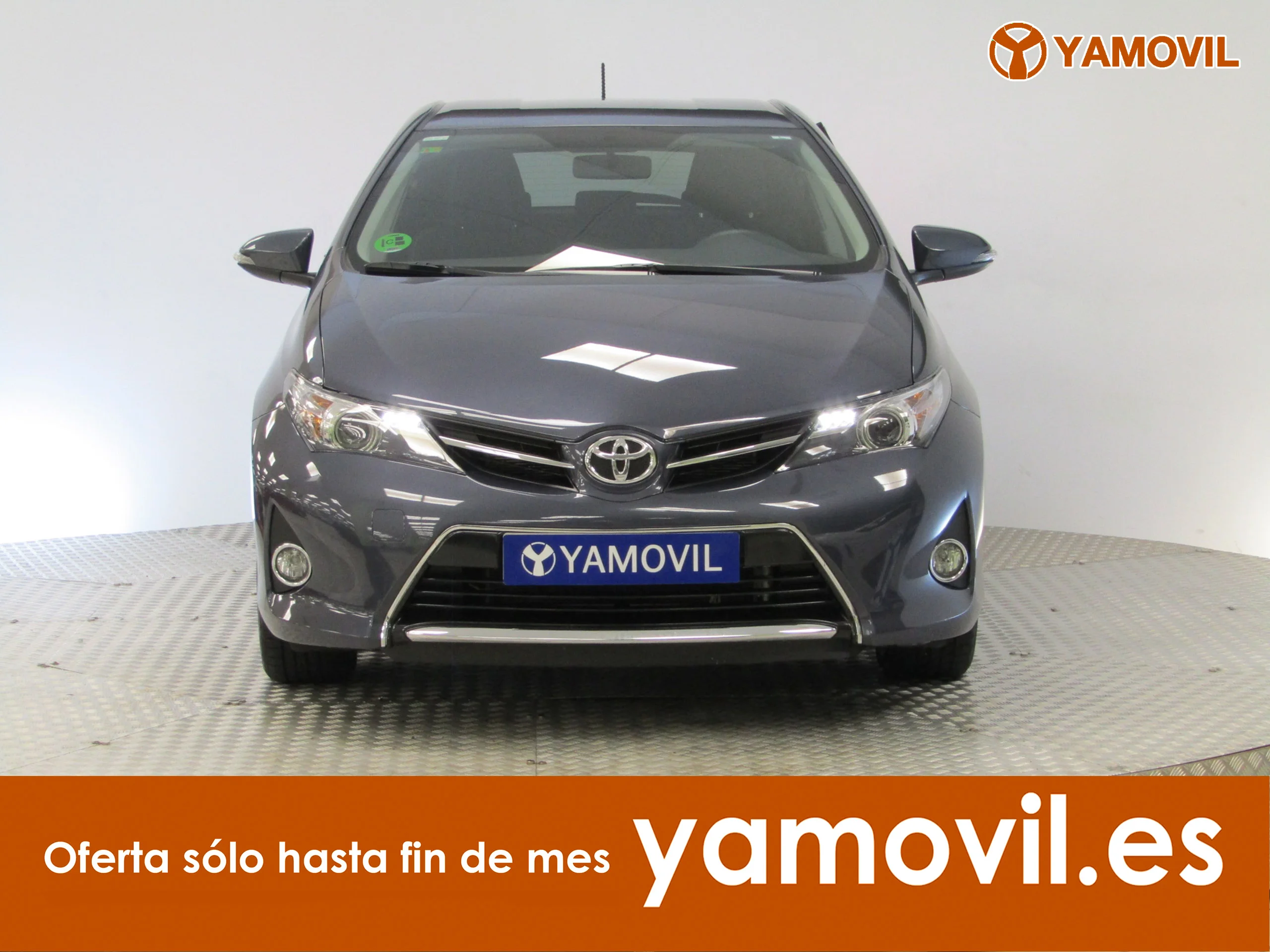 Toyota Auris 1.6 FEEL 132CV - Foto 3