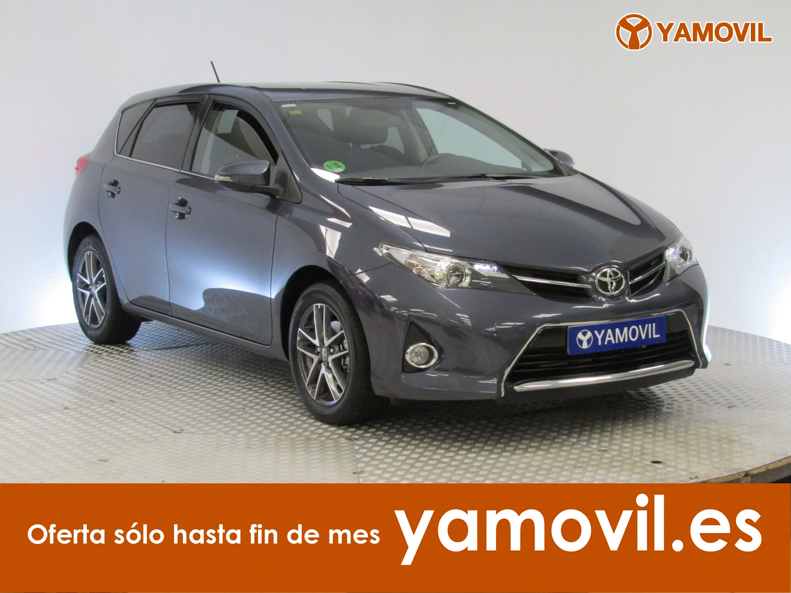 Toyota Auris 1.6 FEEL 132CV - Foto 2