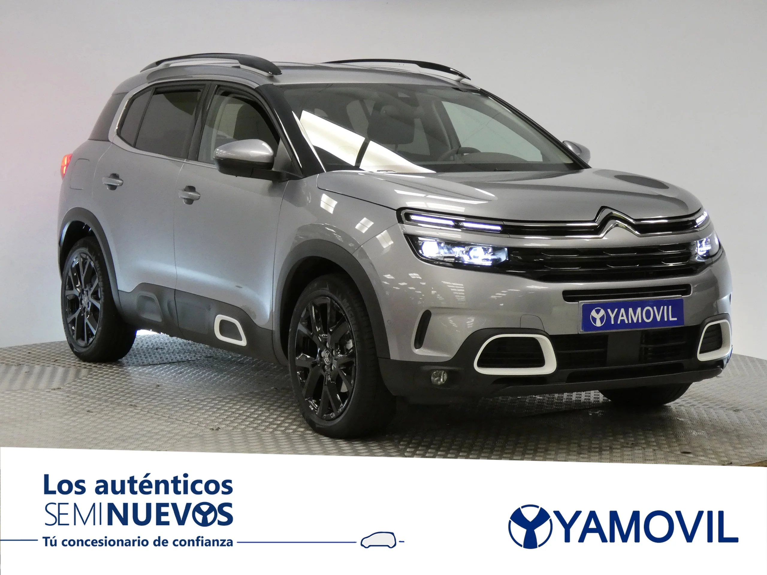 Citroen C5 AIR CROSS SHINE 1.6 PURETECH Aut - Foto 2