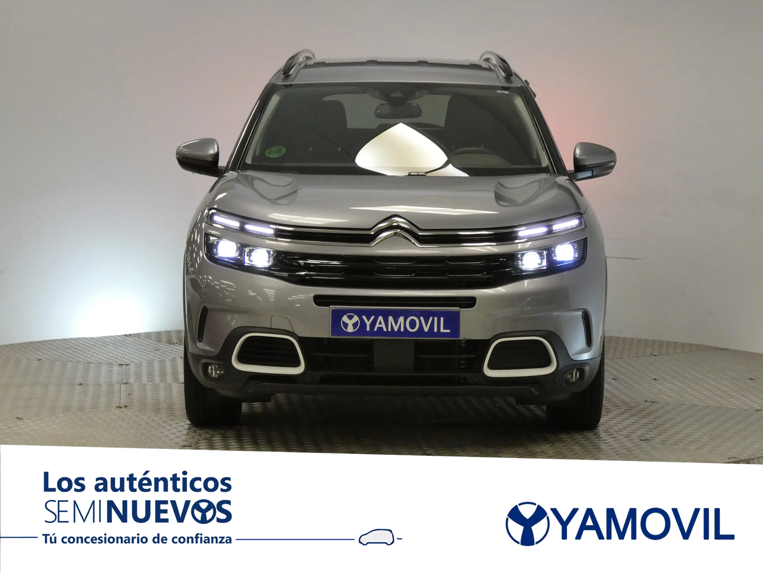 Citroen C5 AIR CROSS SHINE 1.6 PURETECH Aut - Foto 3