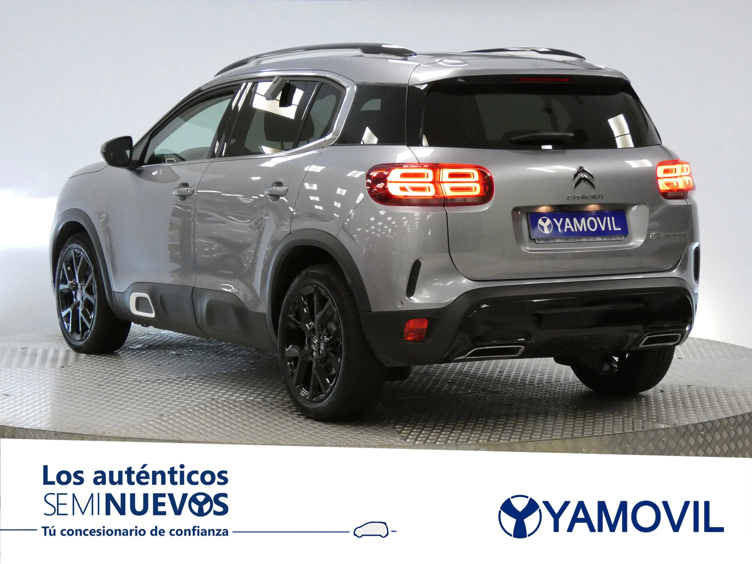 Citroen C5 AIR CROSS SHINE 1.6 PURETECH Aut - Foto 4