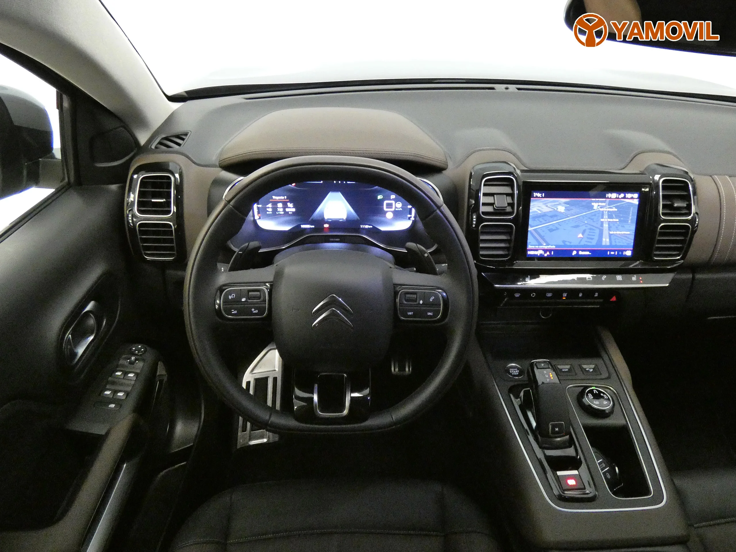 Citroen C5 AIR CROSS SHINE 1.6 PURETECH Aut - Foto 11