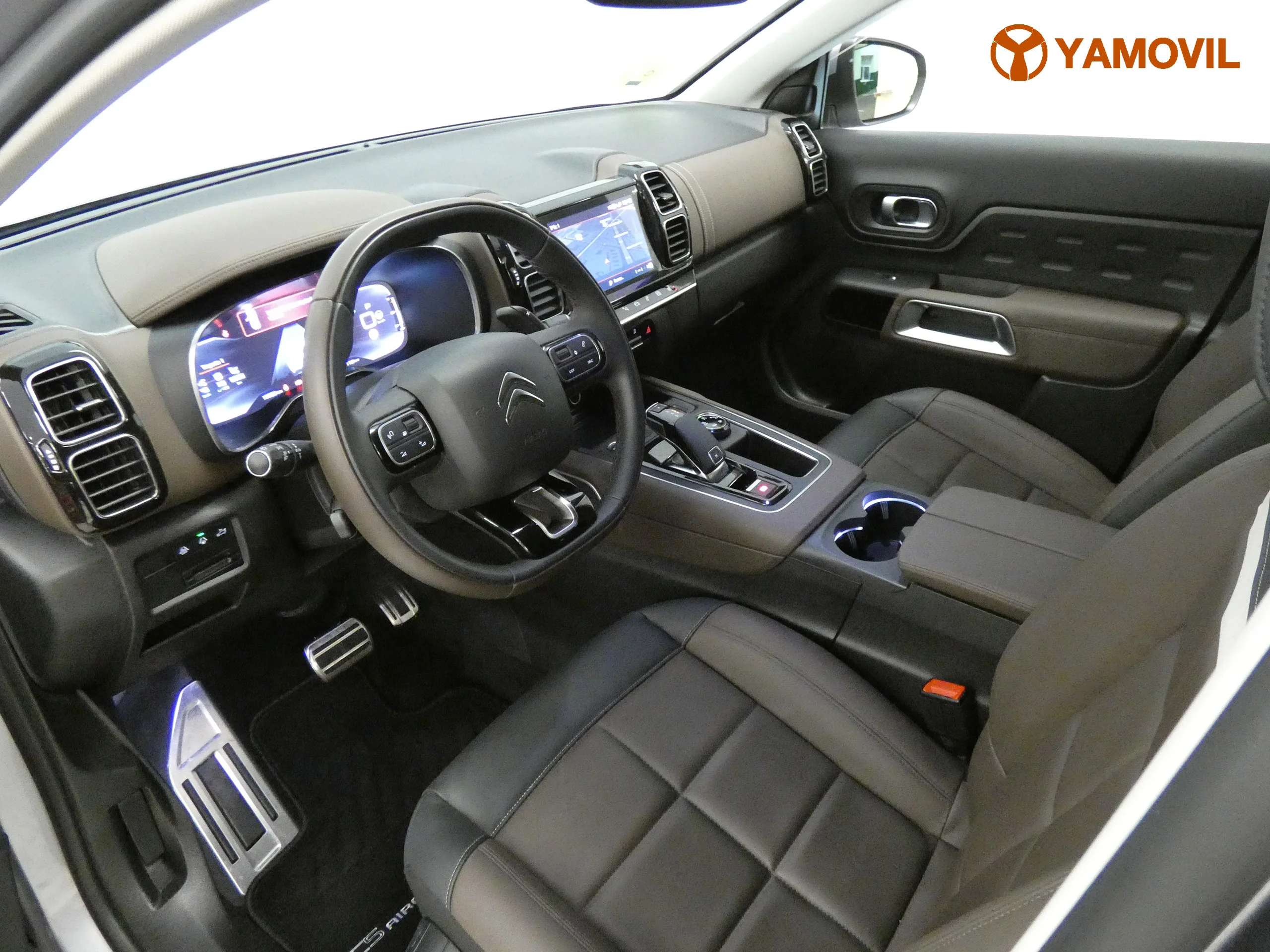 Citroen C5 AIR CROSS SHINE 1.6 PURETECH Aut - Foto 16