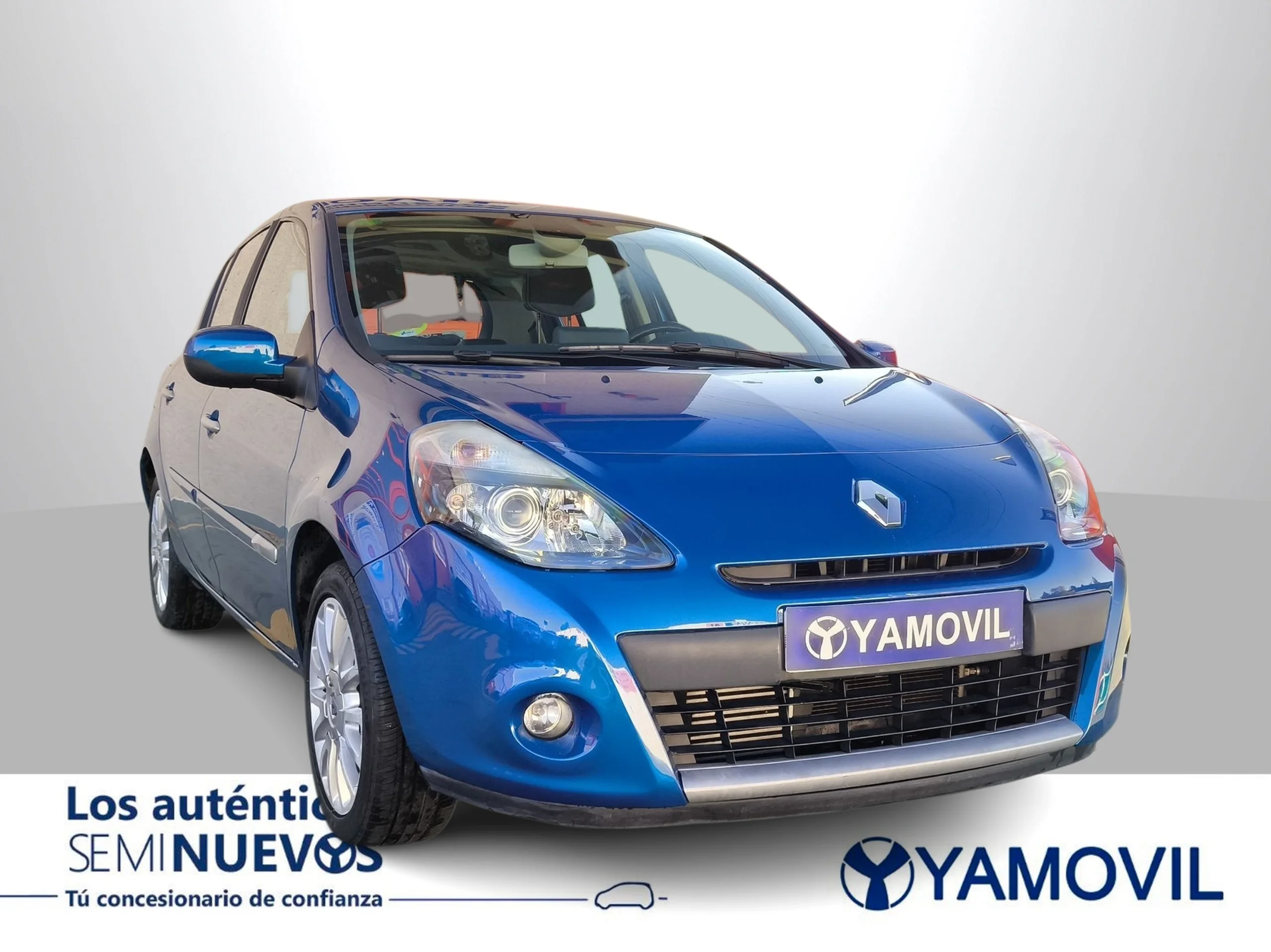 Renault Clio 1.5 dCi 20 Aniversario 63 kW (85 CV) - Foto 2