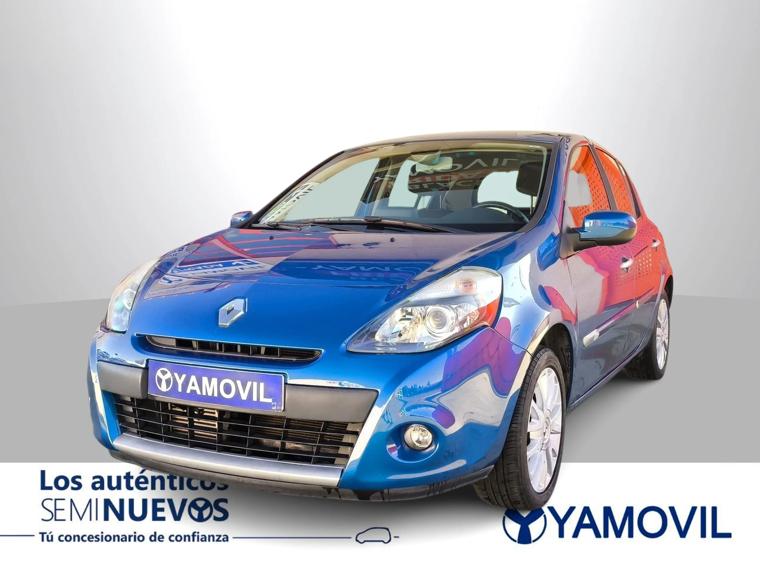 Renault Clio 1.5 dCi 20 Aniversario 63 kW (85 CV) - Foto 3