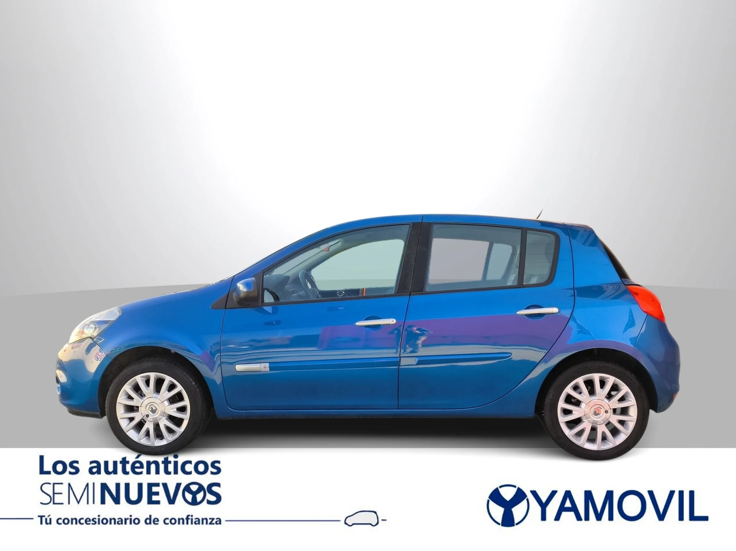 Renault Clio 1.5 dCi 20 Aniversario 63 kW (85 CV) - Foto 4