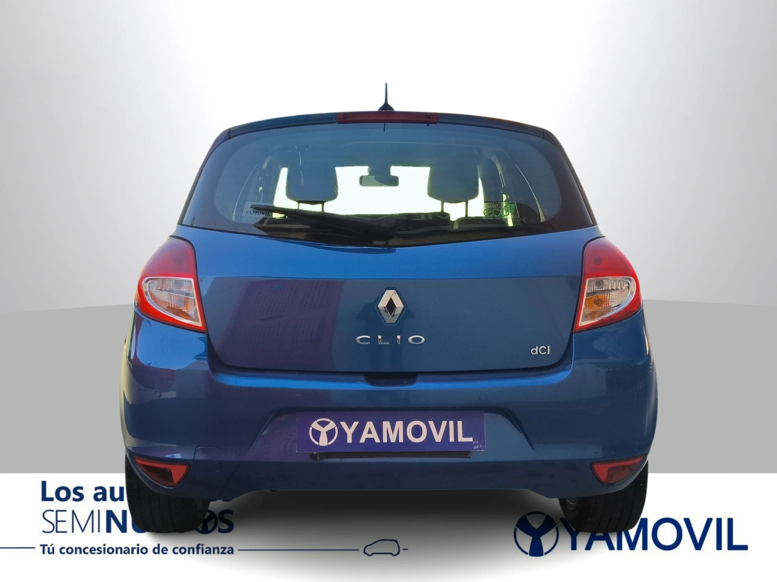 Renault Clio 1.5 dCi 20 Aniversario 63 kW (85 CV) - Foto 5
