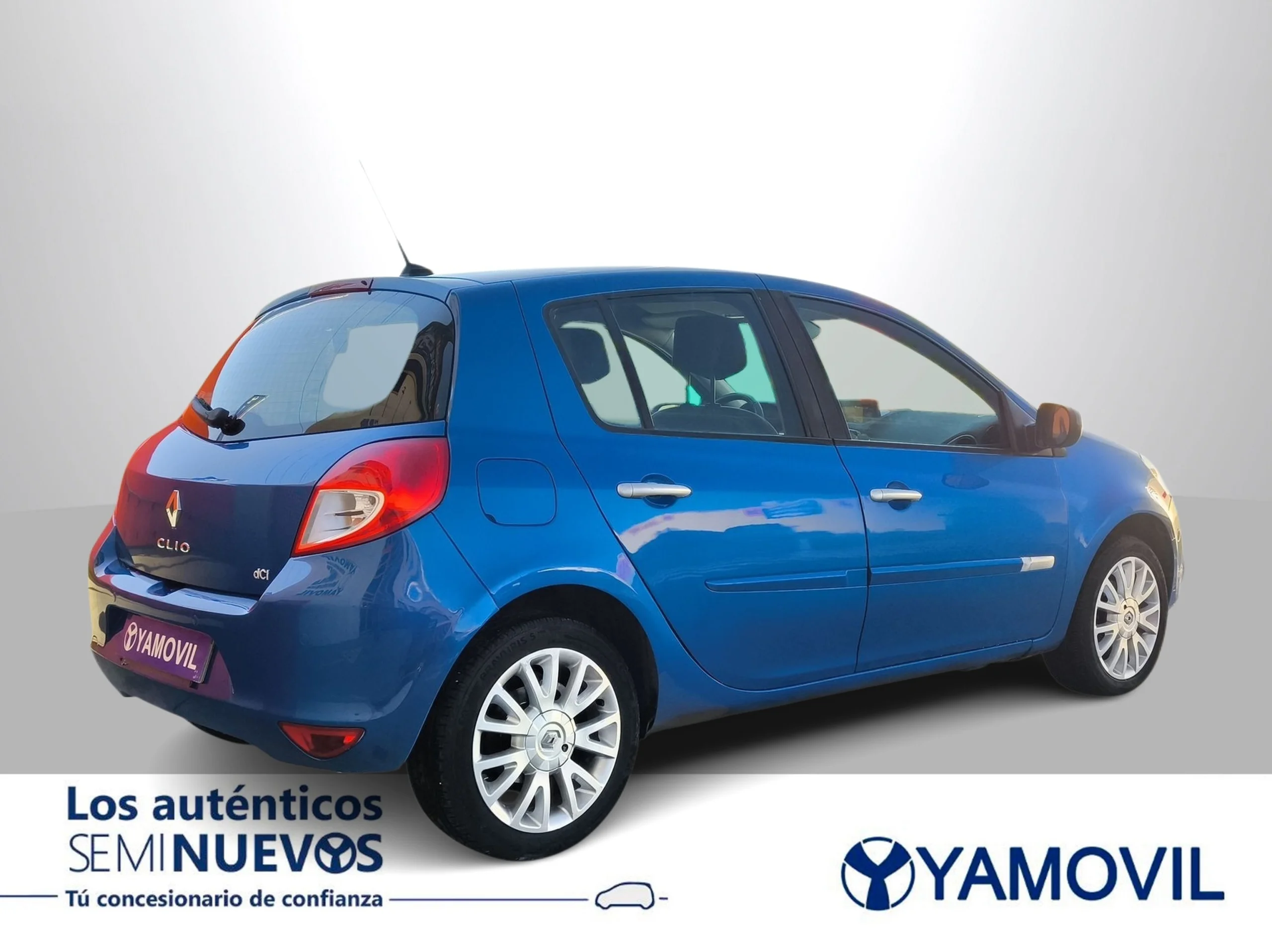 Renault Clio 1.5 dCi 20 Aniversario 63 kW (85 CV) - Foto 6