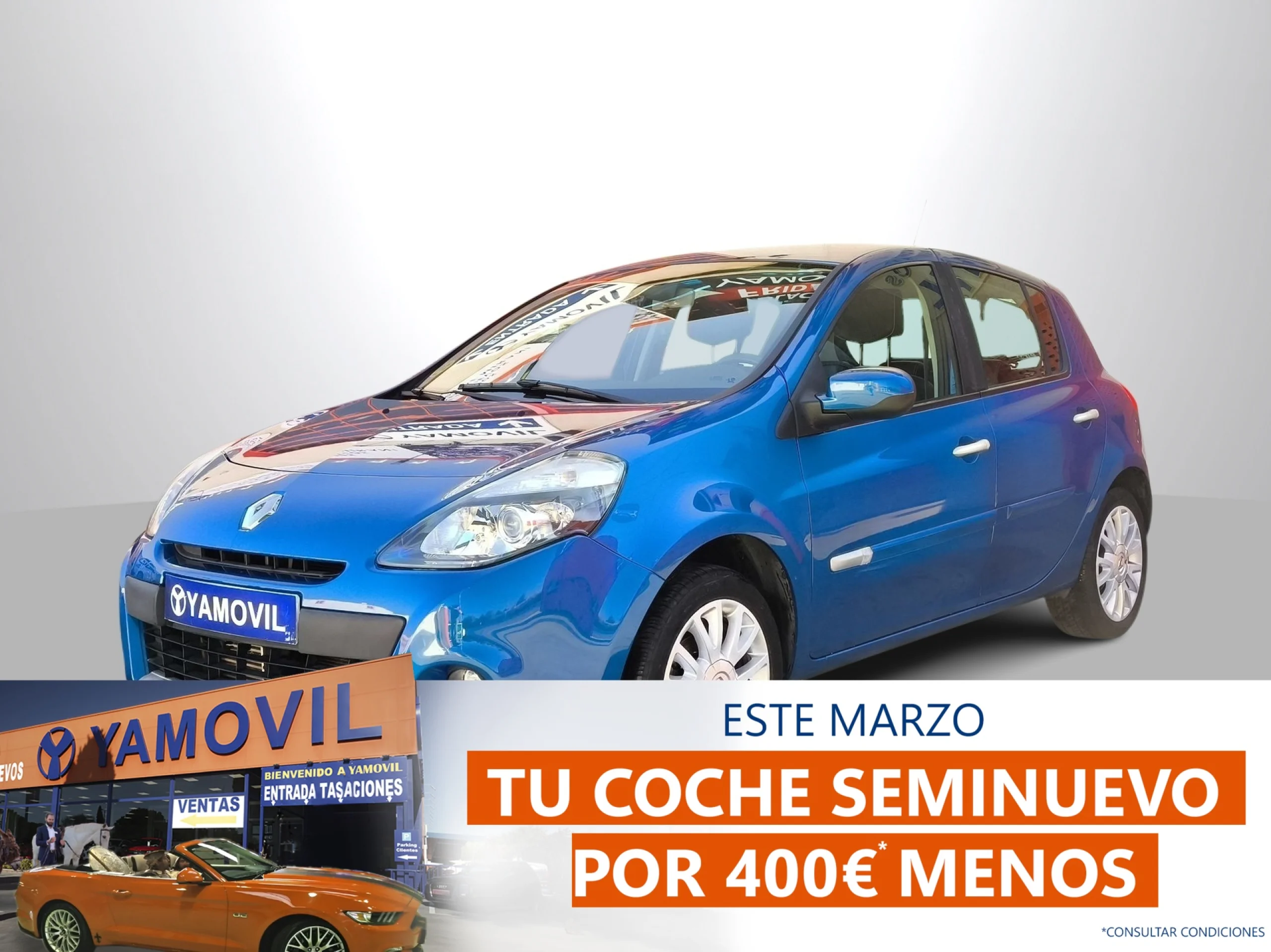 Renault Clio 1.5 dCi 20 Aniversario 63 kW (85 CV) - Foto 1