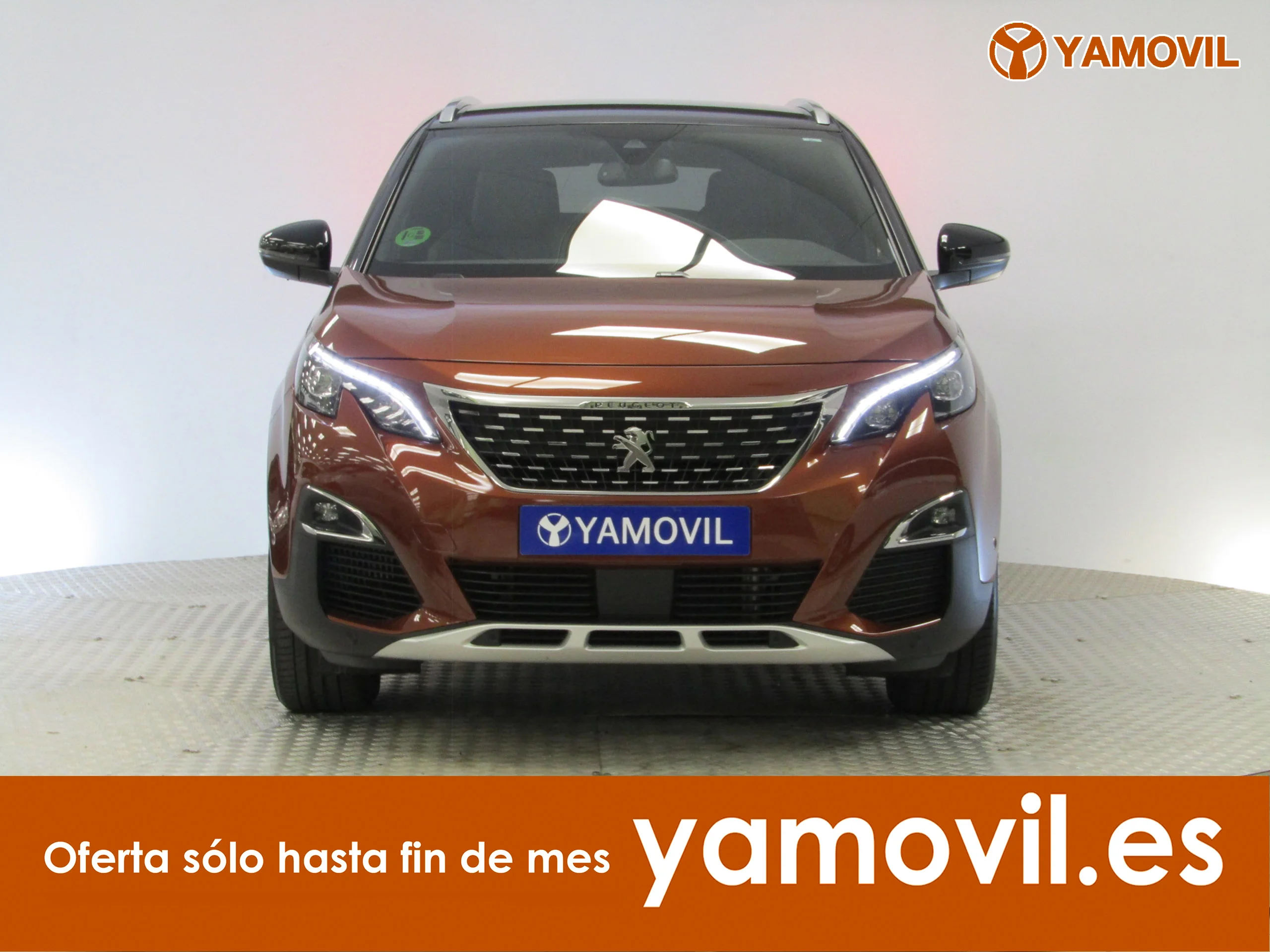 Peugeot 3008 1.5BLUEHDI GT LINE S&S - Foto 3