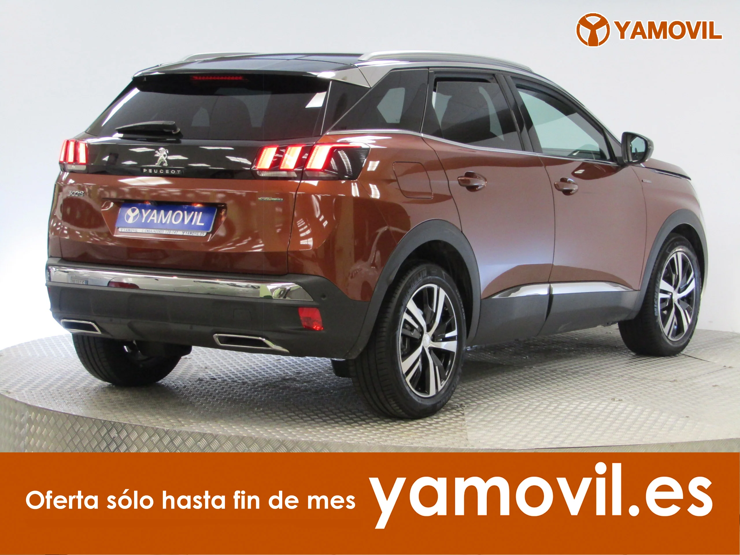 Peugeot 3008 1.5BLUEHDI GT LINE S&S - Foto 6