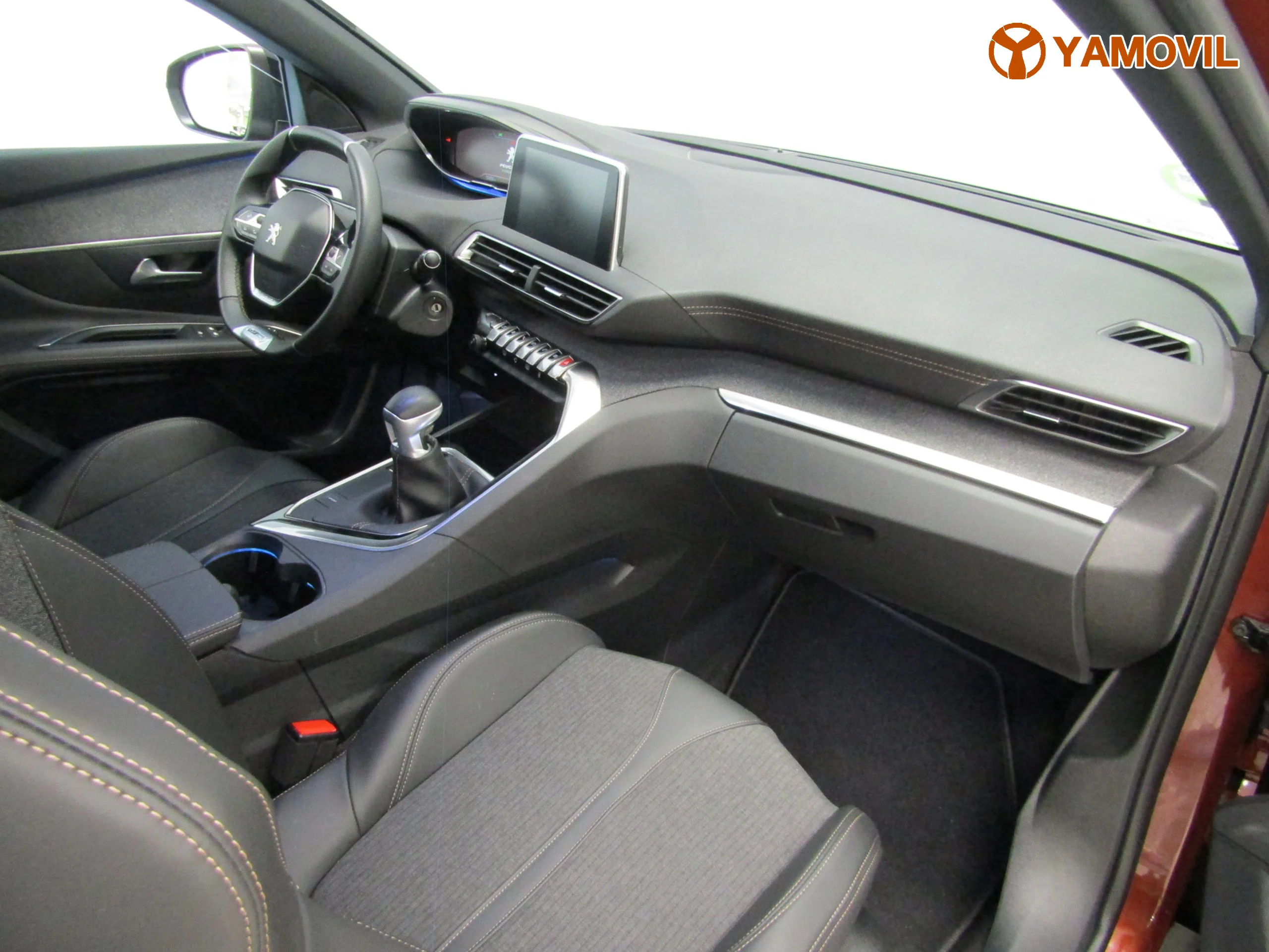 Peugeot 3008 1.5BLUEHDI GT LINE S&S - Foto 14