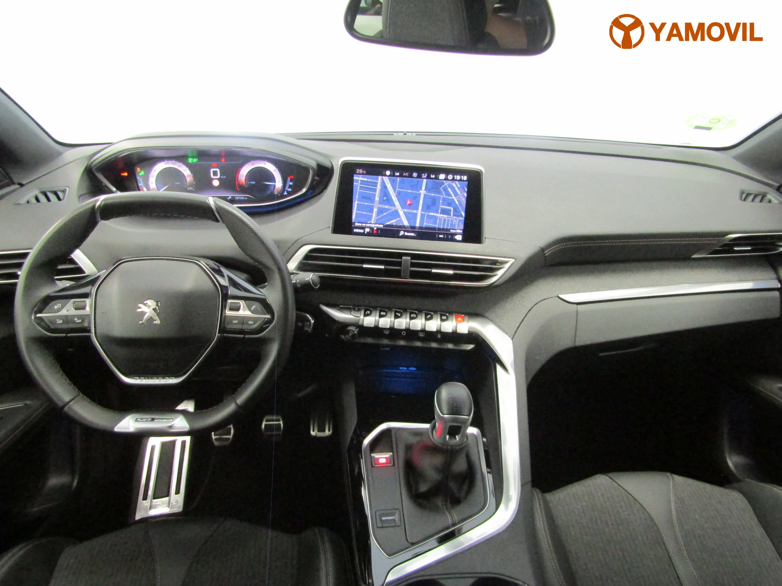 Peugeot 3008 1.5BLUEHDI GT LINE S&S - Foto 16
