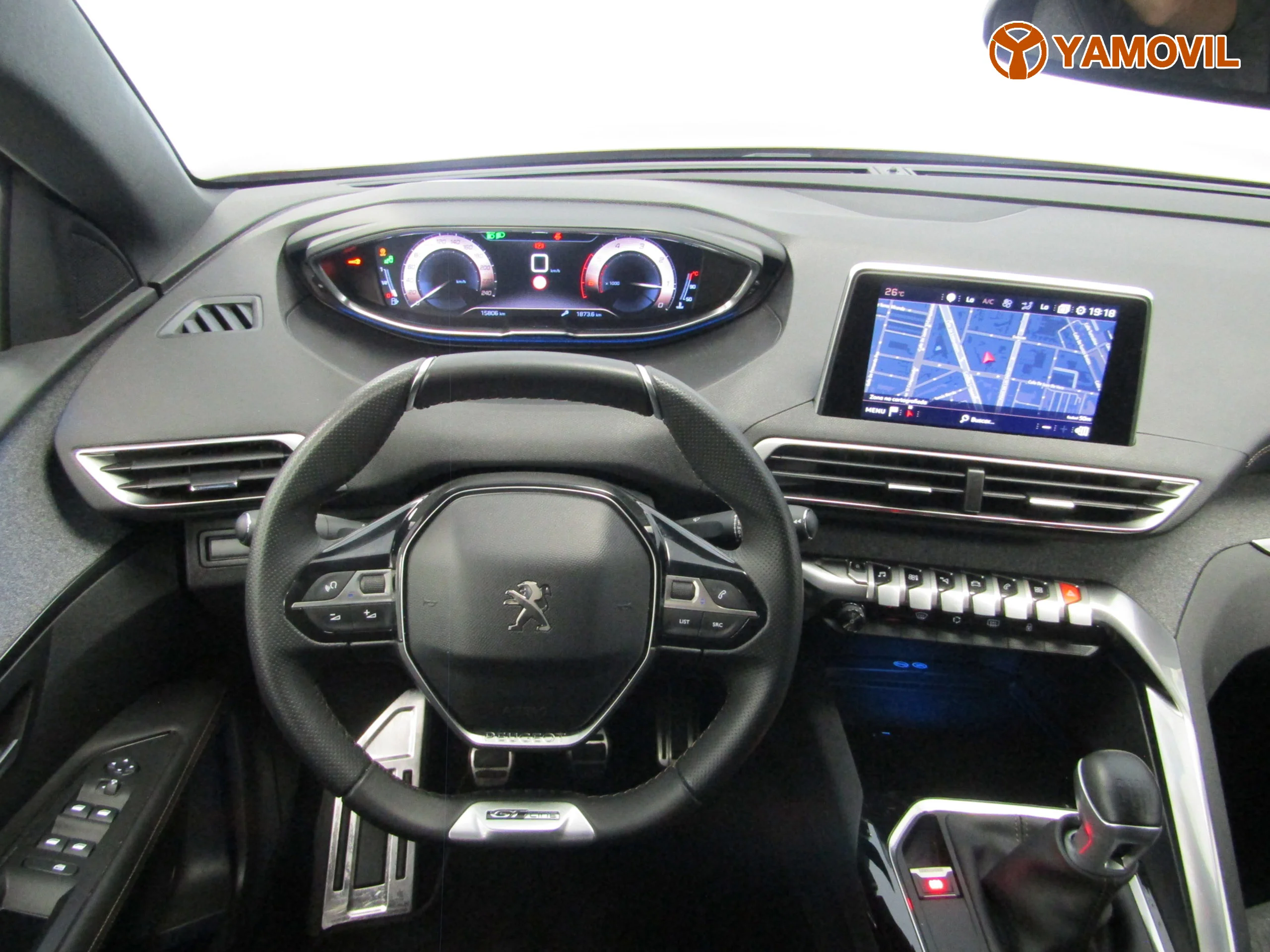 Peugeot 3008 1.5BLUEHDI GT LINE S&S - Foto 17