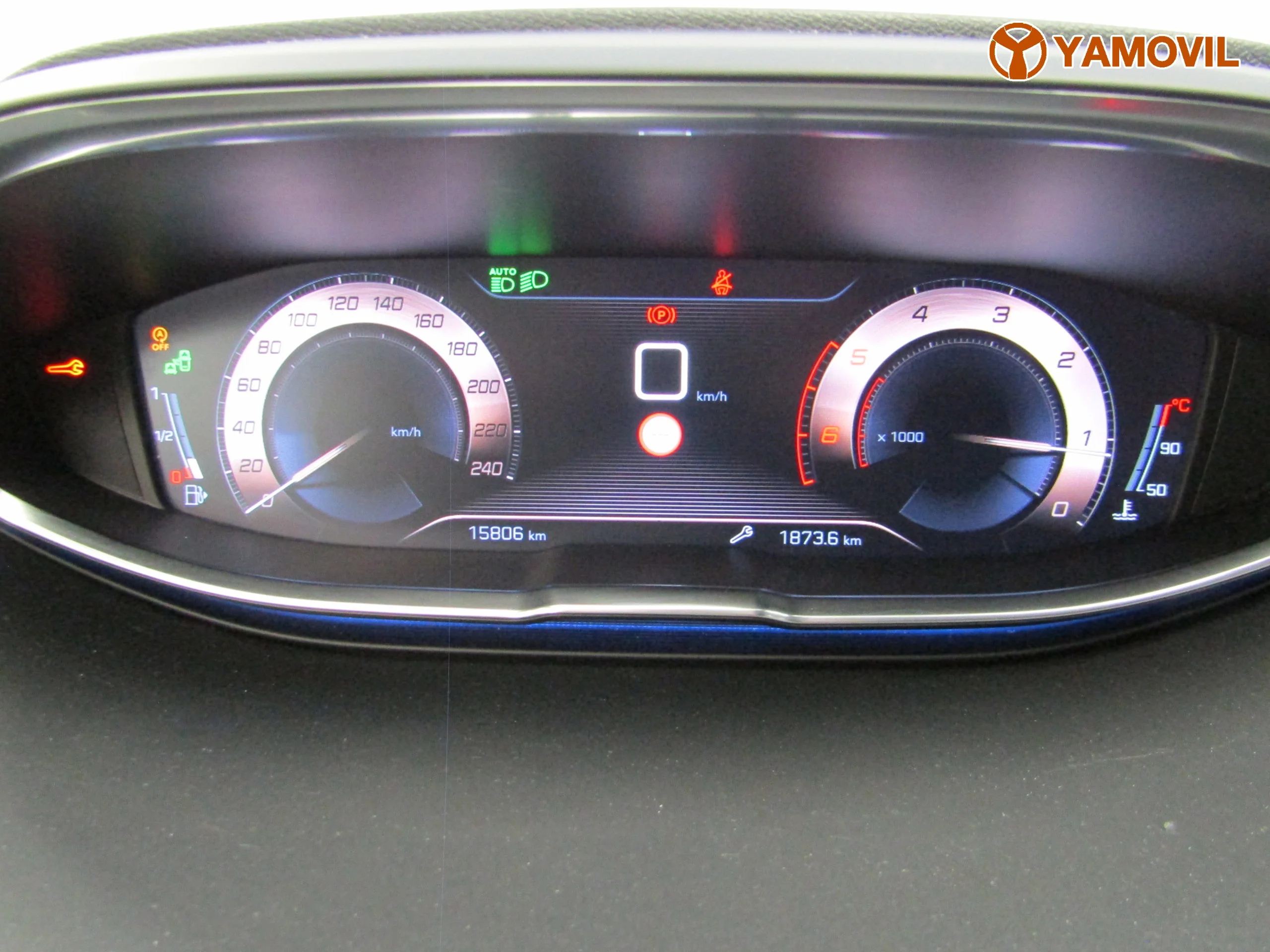 Peugeot 3008 1.5BLUEHDI GT LINE S&S - Foto 18