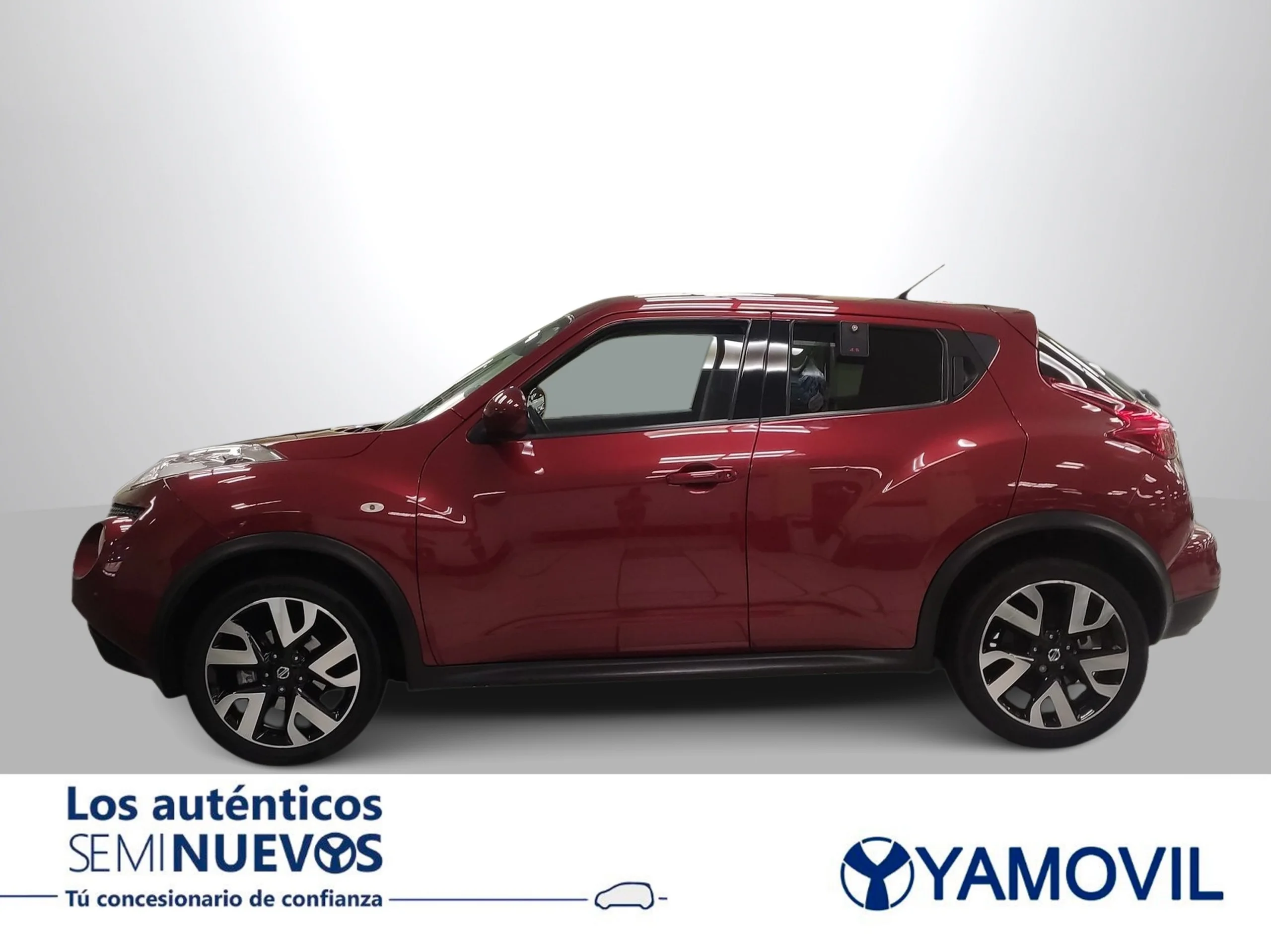 Nissan Juke 1.6 Tekna Premium Piel 86 kW (117 CV) - Foto 2