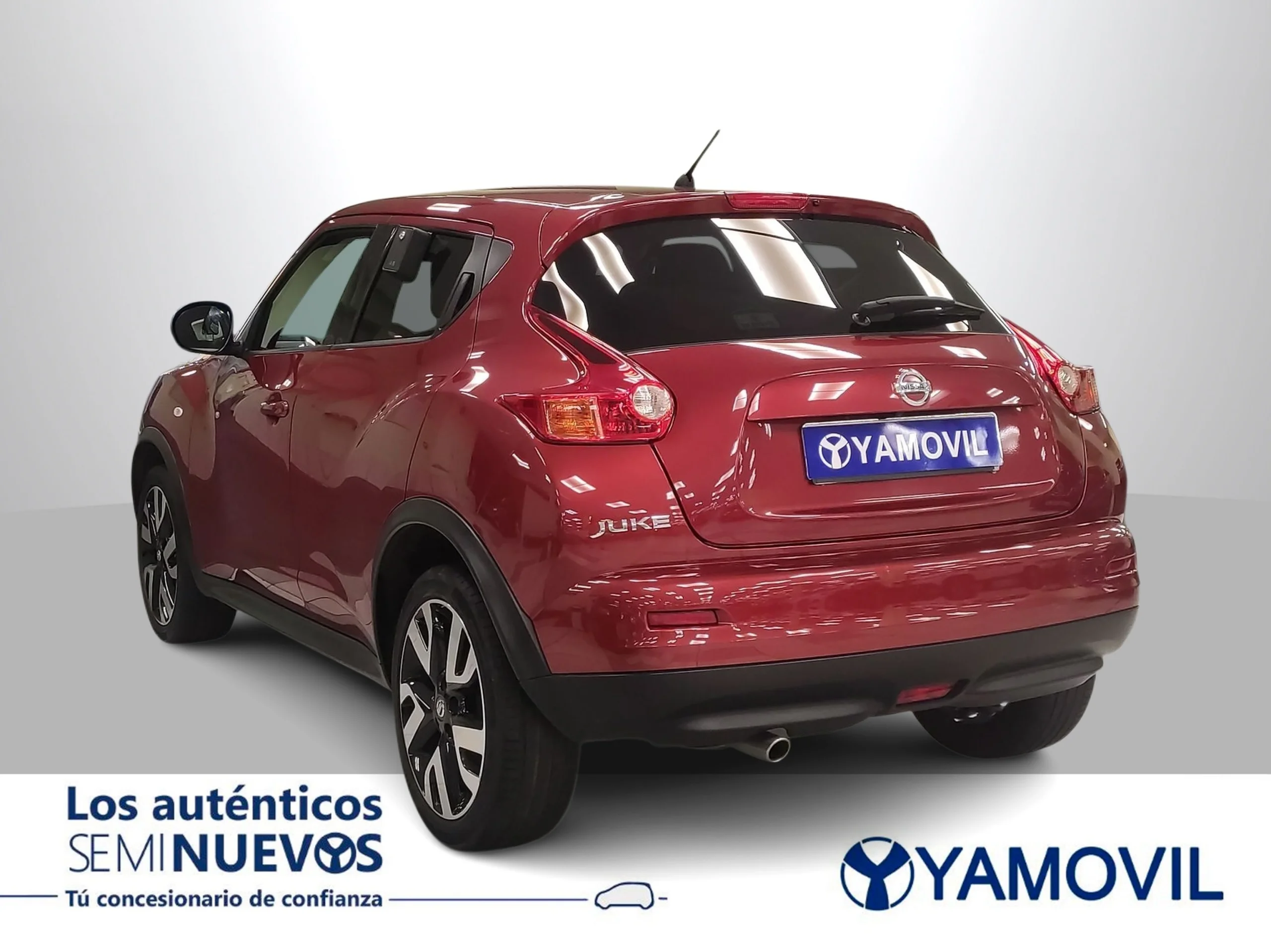 Nissan Juke 1.6 Tekna Premium Piel 86 kW (117 CV) - Foto 3