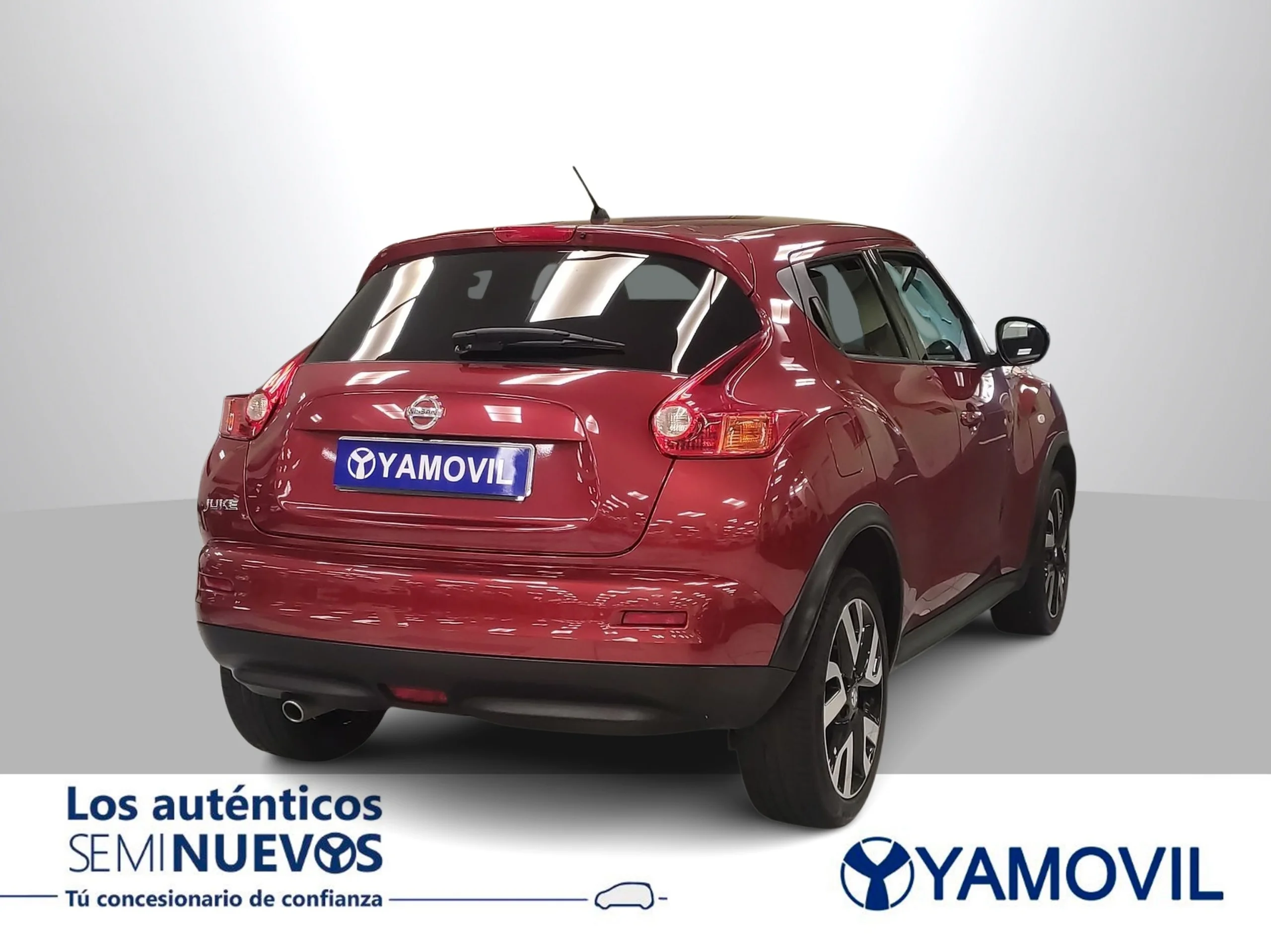 Nissan Juke 1.6 Tekna Premium Piel 86 kW (117 CV) - Foto 4