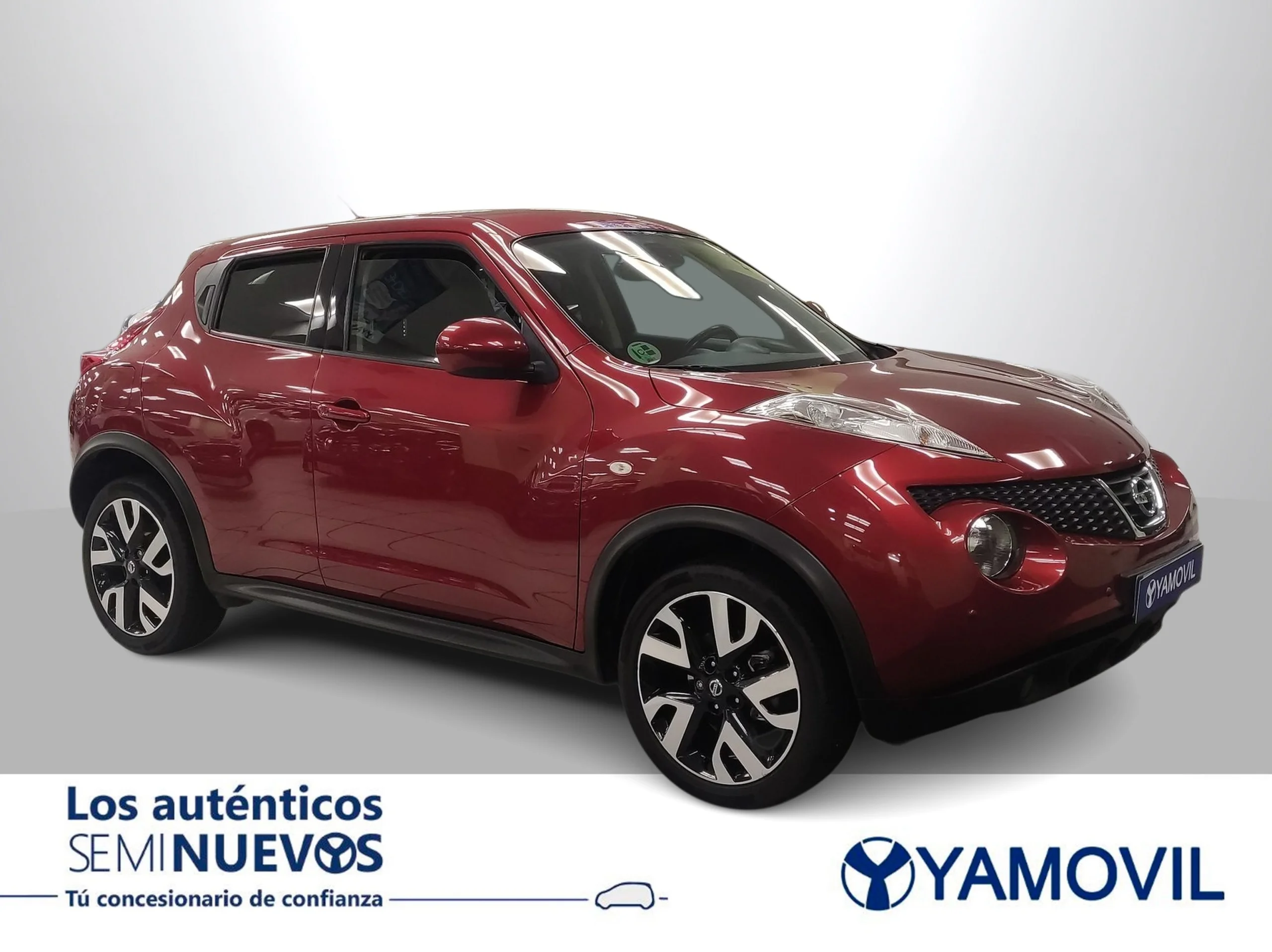 Nissan Juke 1.6 Tekna Premium Piel 86 kW (117 CV) - Foto 5