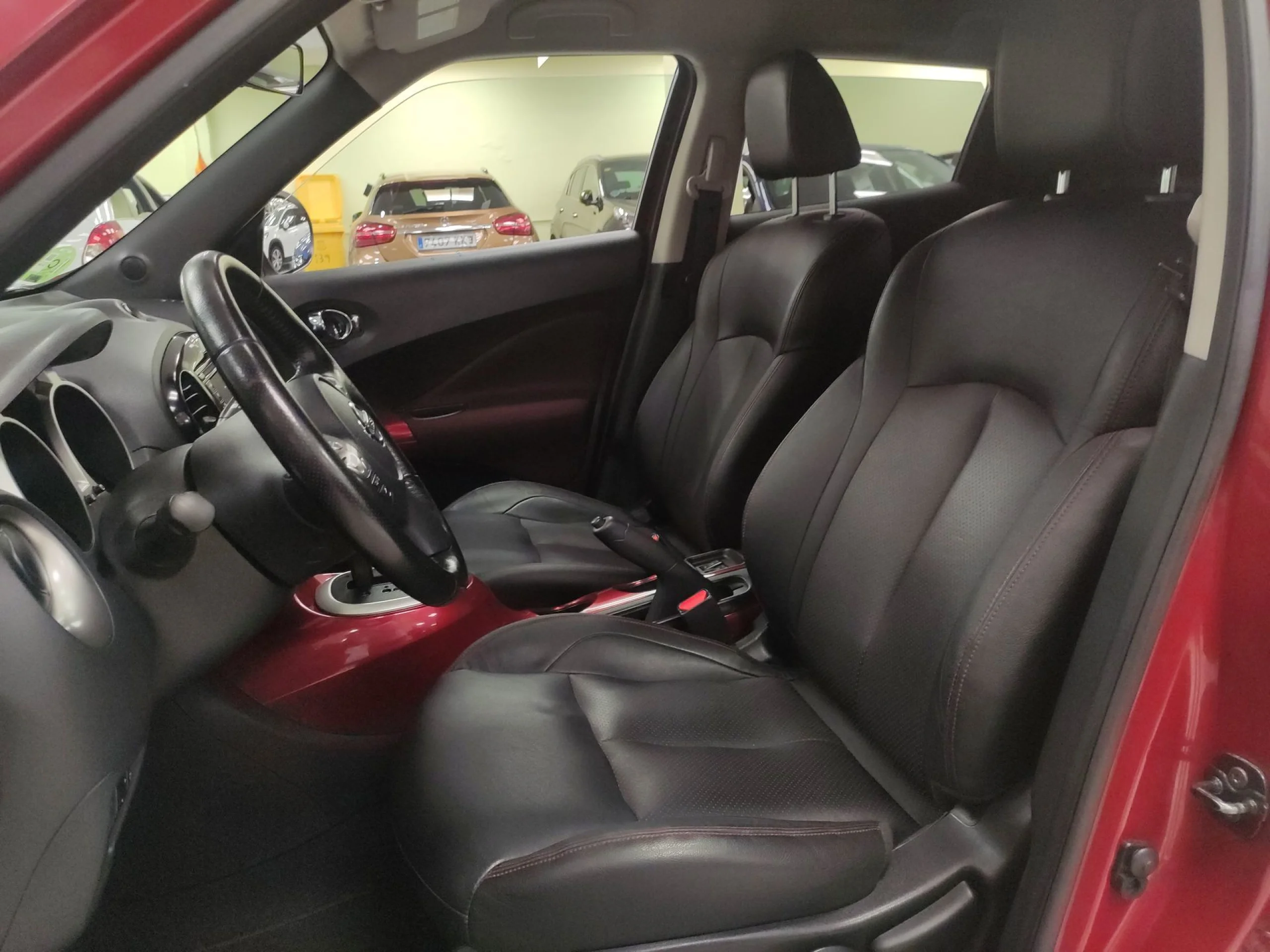 Nissan Juke 1.6 Tekna Premium Piel 86 kW (117 CV) - Foto 8