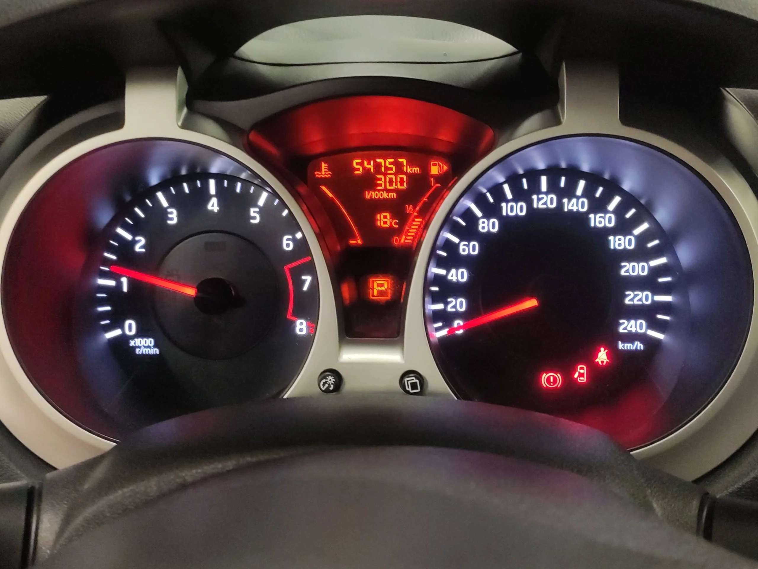 Nissan Juke 1.6 Tekna Premium Piel 86 kW (117 CV) - Foto 12