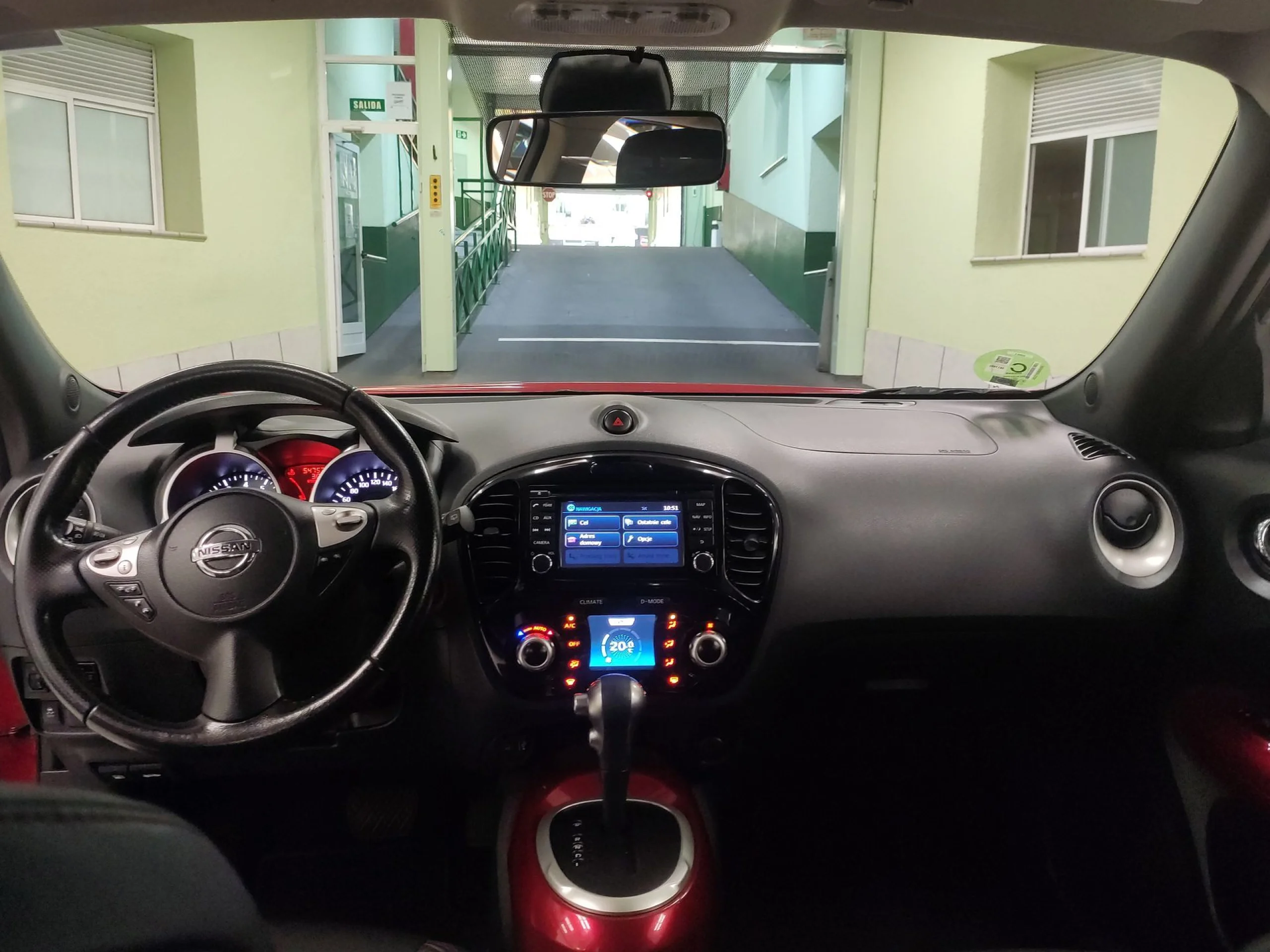 Nissan Juke 1.6 Tekna Premium Piel 86 kW (117 CV) - Foto 18