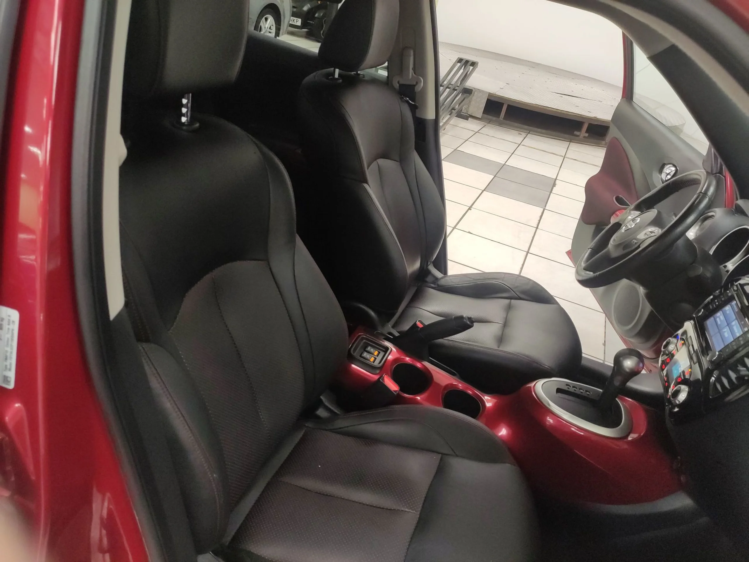 Nissan Juke 1.6 Tekna Premium Piel 86 kW (117 CV) - Foto 20