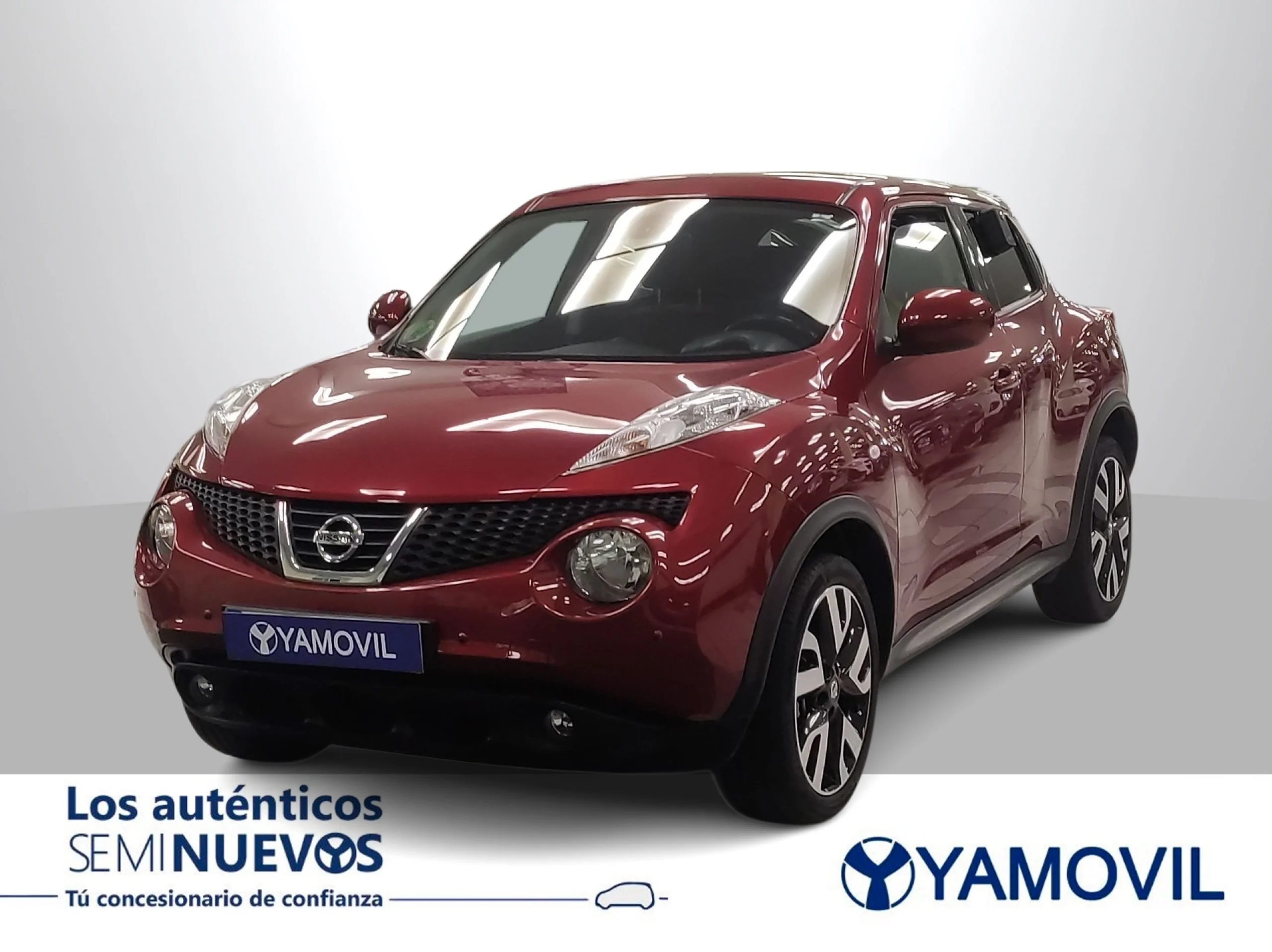 Nissan Juke 1.6 Tekna Premium Piel 86 kW (117 CV) - Foto 1