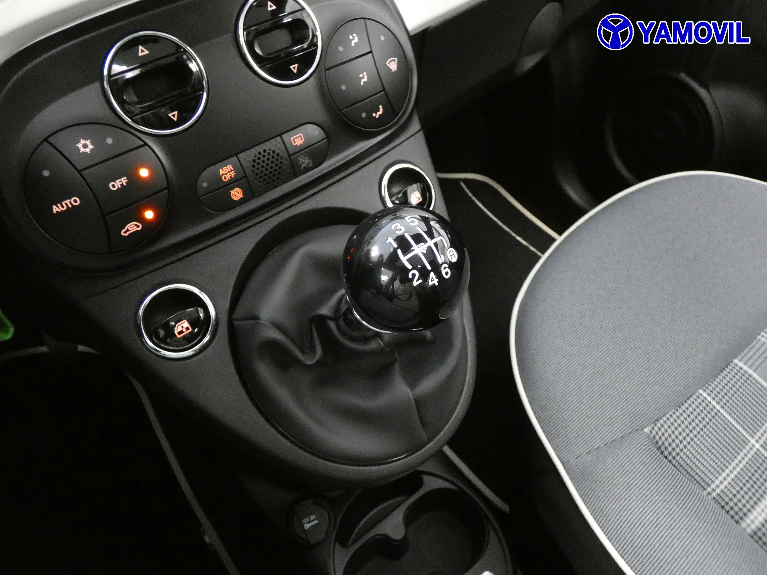 Fiat 500 HYBRID 1.0 - Foto 35